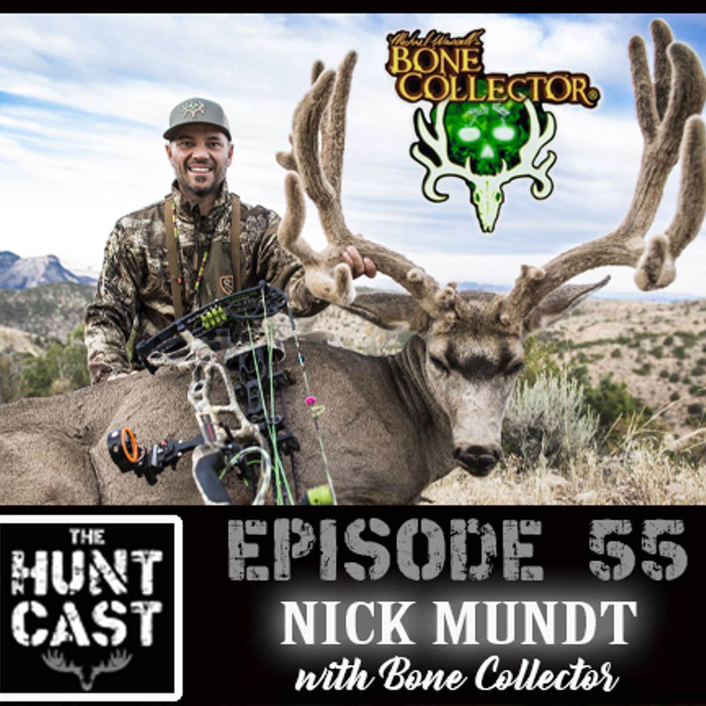 The Huntcast