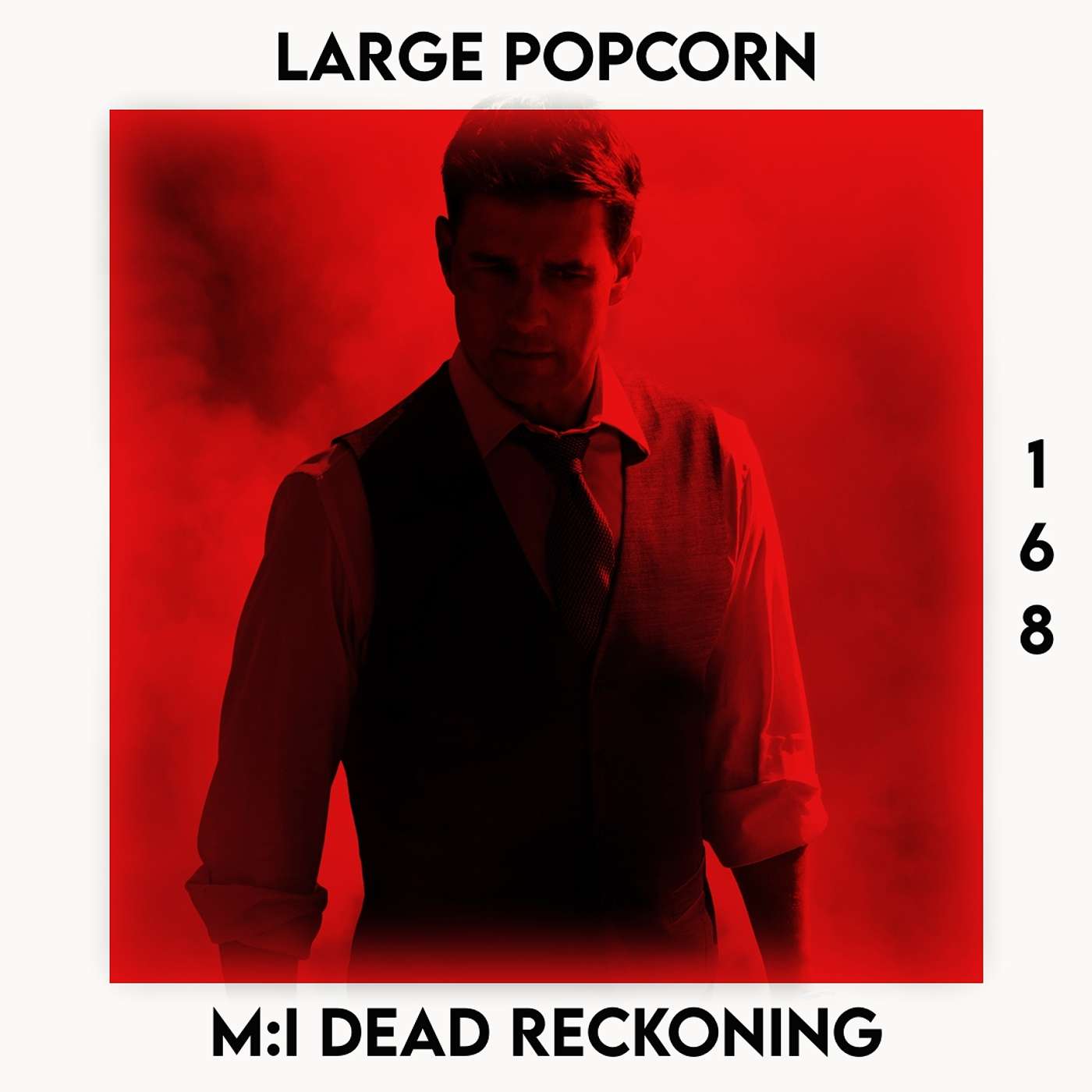 Large Popcorn: A Movie Podcast