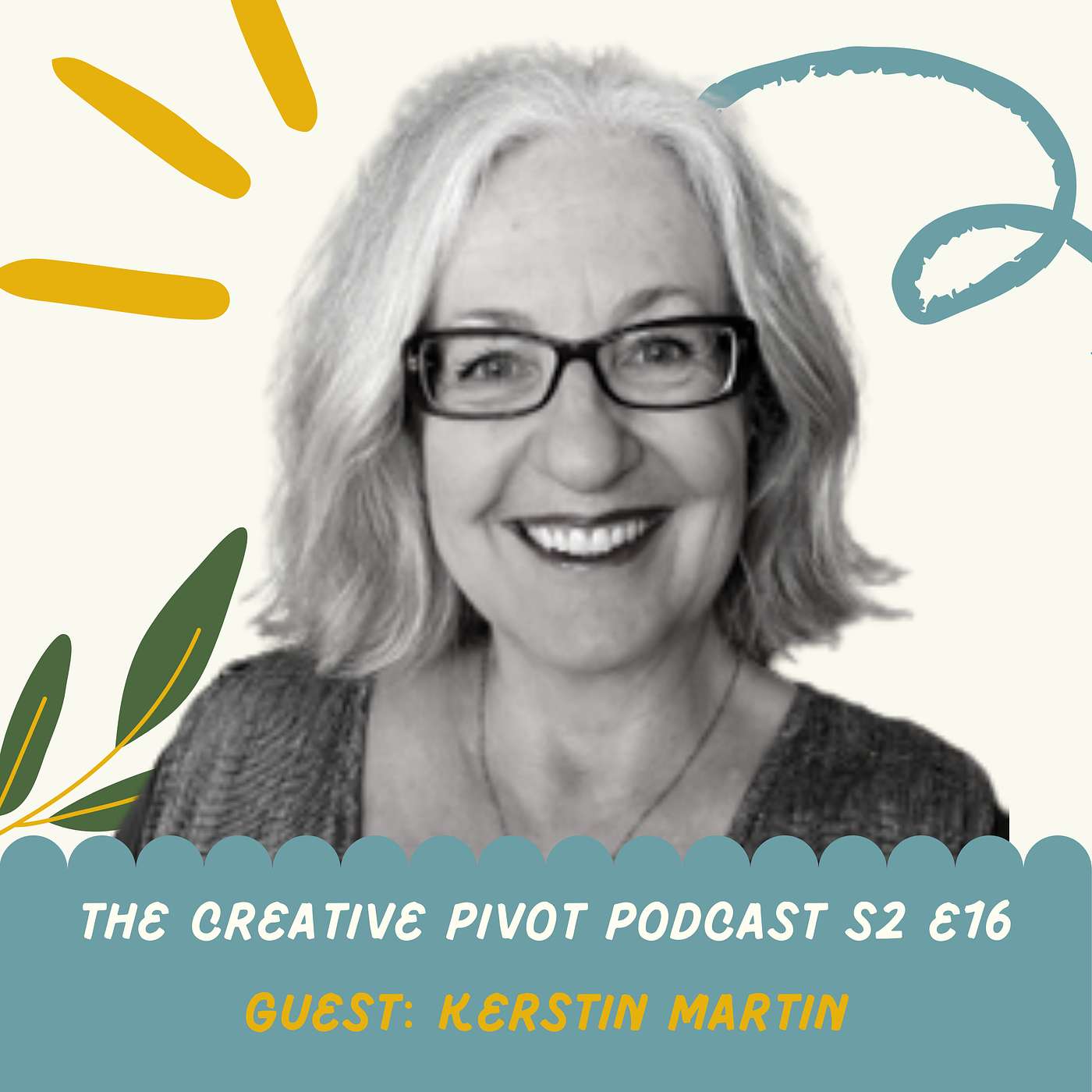 The Creative Pivot - Actionable Inspiration for Midlife