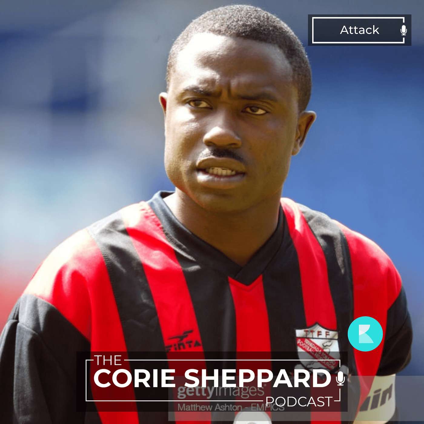 Corie Sheppard Podcast