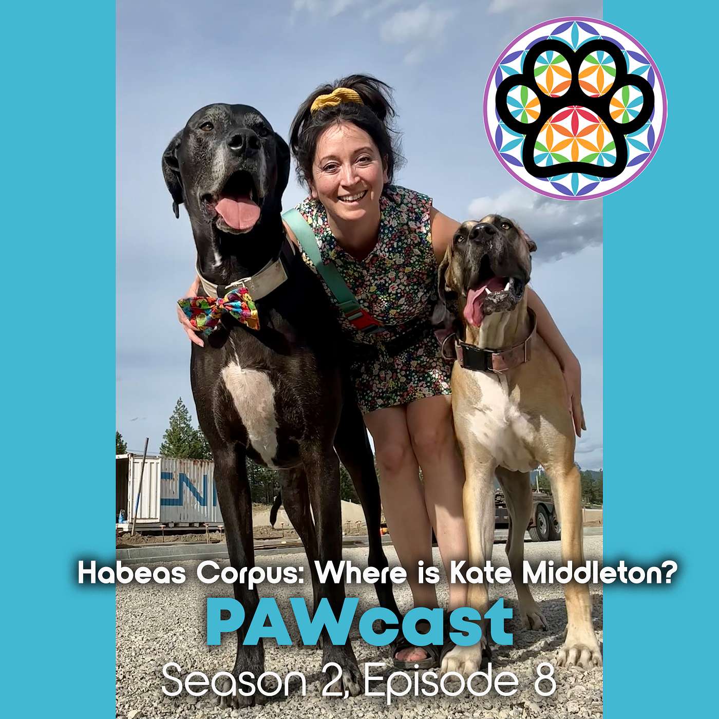 Habeas Corpus - Where is Kate Middleton?!? episode artwork