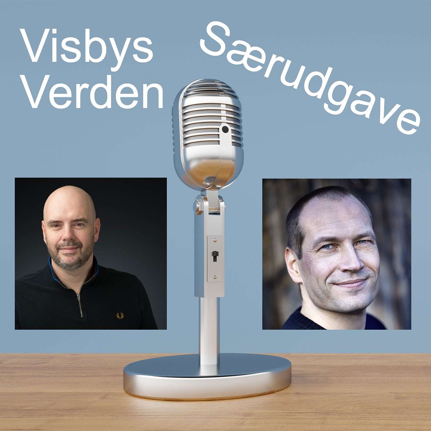 Visbys Verden
