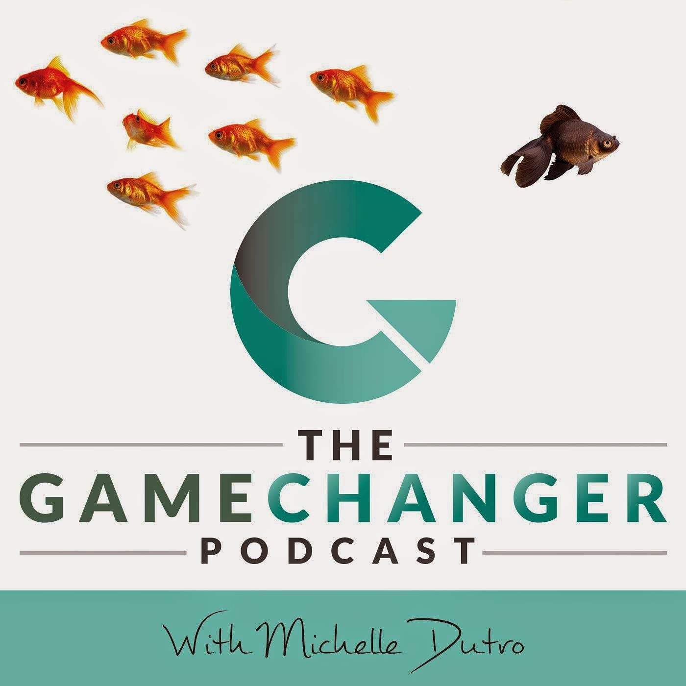 109: Discovering Your Purpose From The Bathroom Floor, with Caroline Greene, Game Changing Mindset