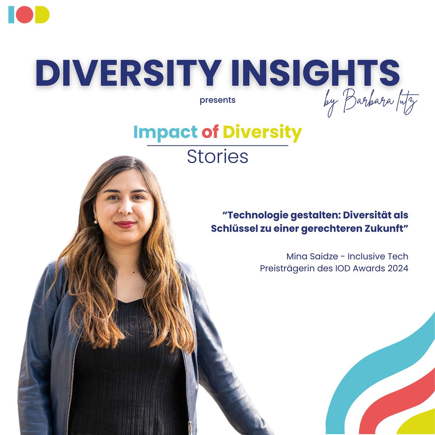 Diversity Insights by Barbara Lutz