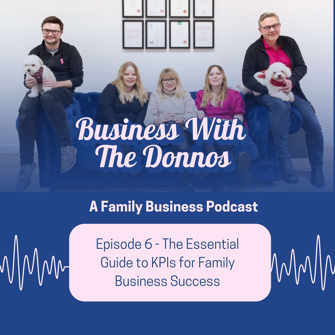 Business with the Donnos
