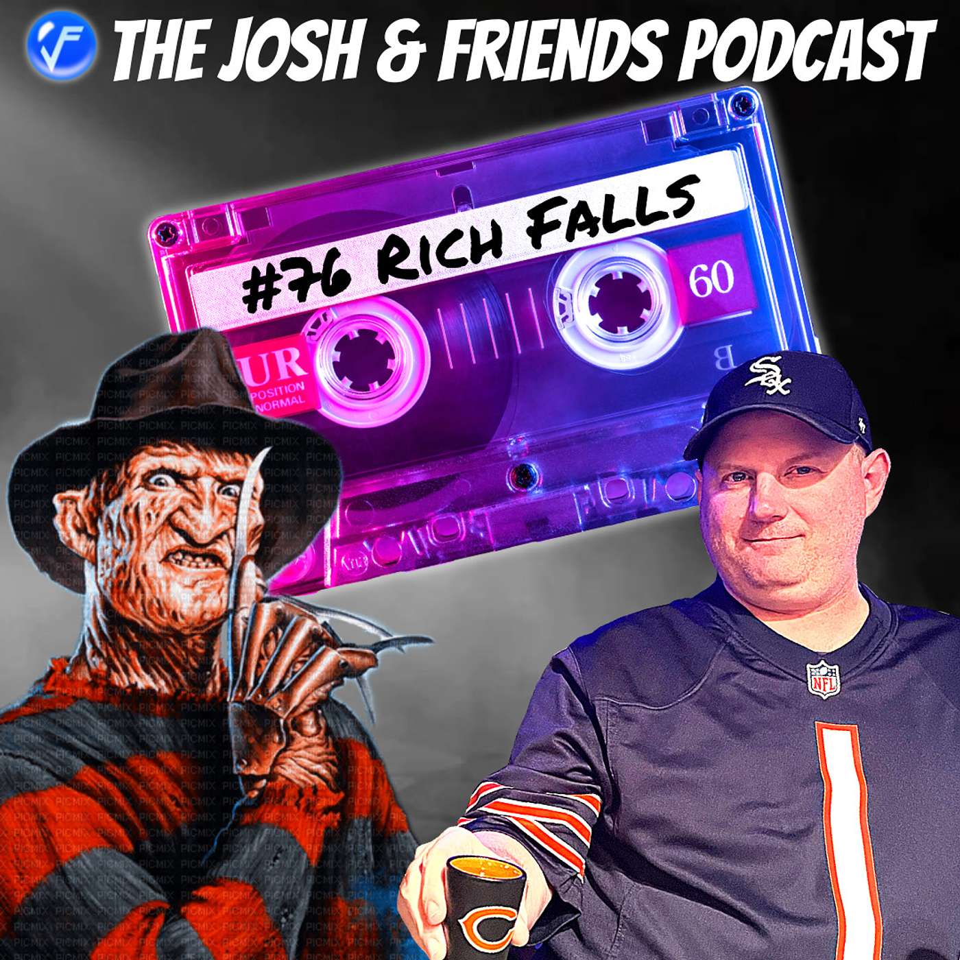 Killers, Candy & Taco Hell (Feat. Rich Falls)