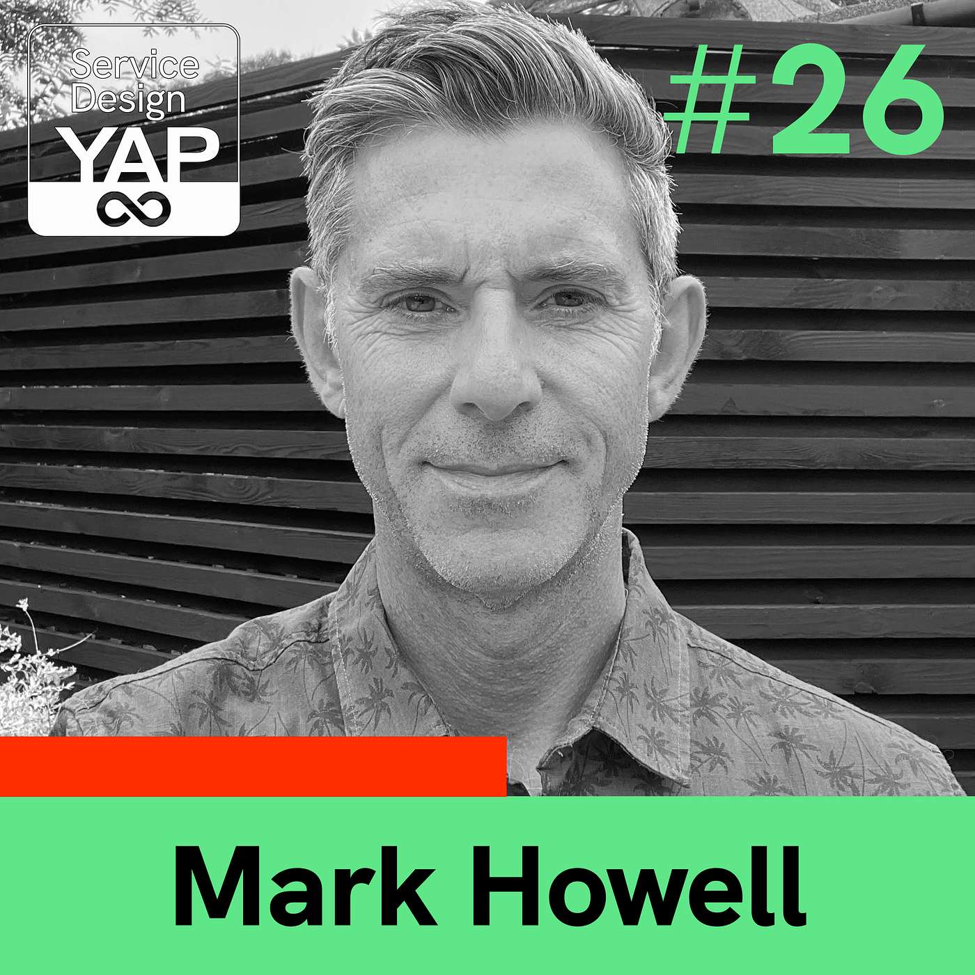 Leading Service Design Spanners, with Mark Howell.