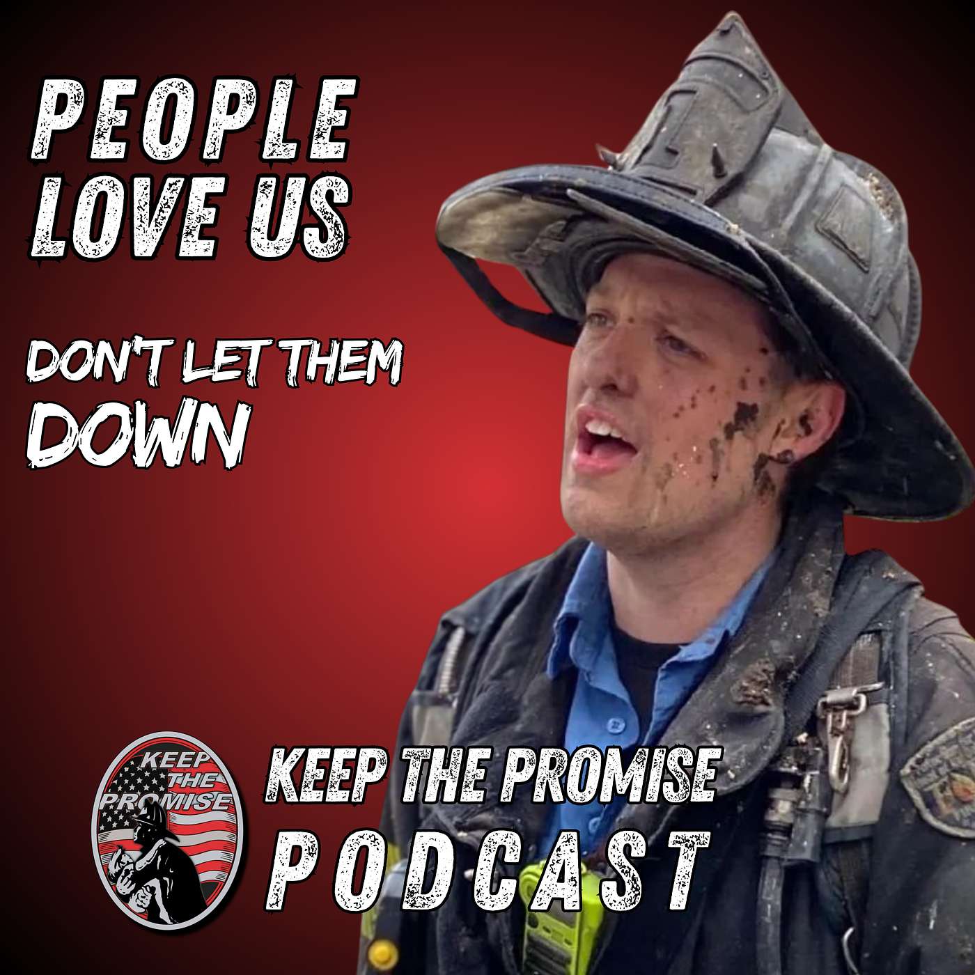 070. People Love Us, Don’t Let Them Down: Bobby Eckert [Part 3]