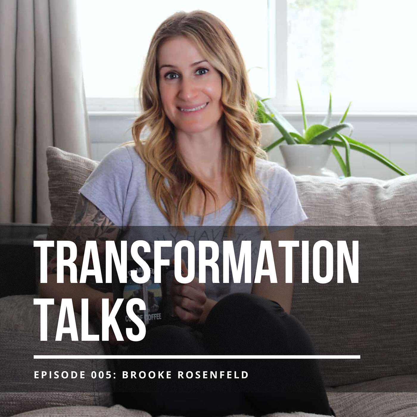 Overhauling Your Lifestyle, Tracking Tips, & Navigating Real Life with Brooke Rosenfeld Overhauling Your Lifestyle, Tracking Tips, & Navigating Real Life with Brooke Rosenfeld