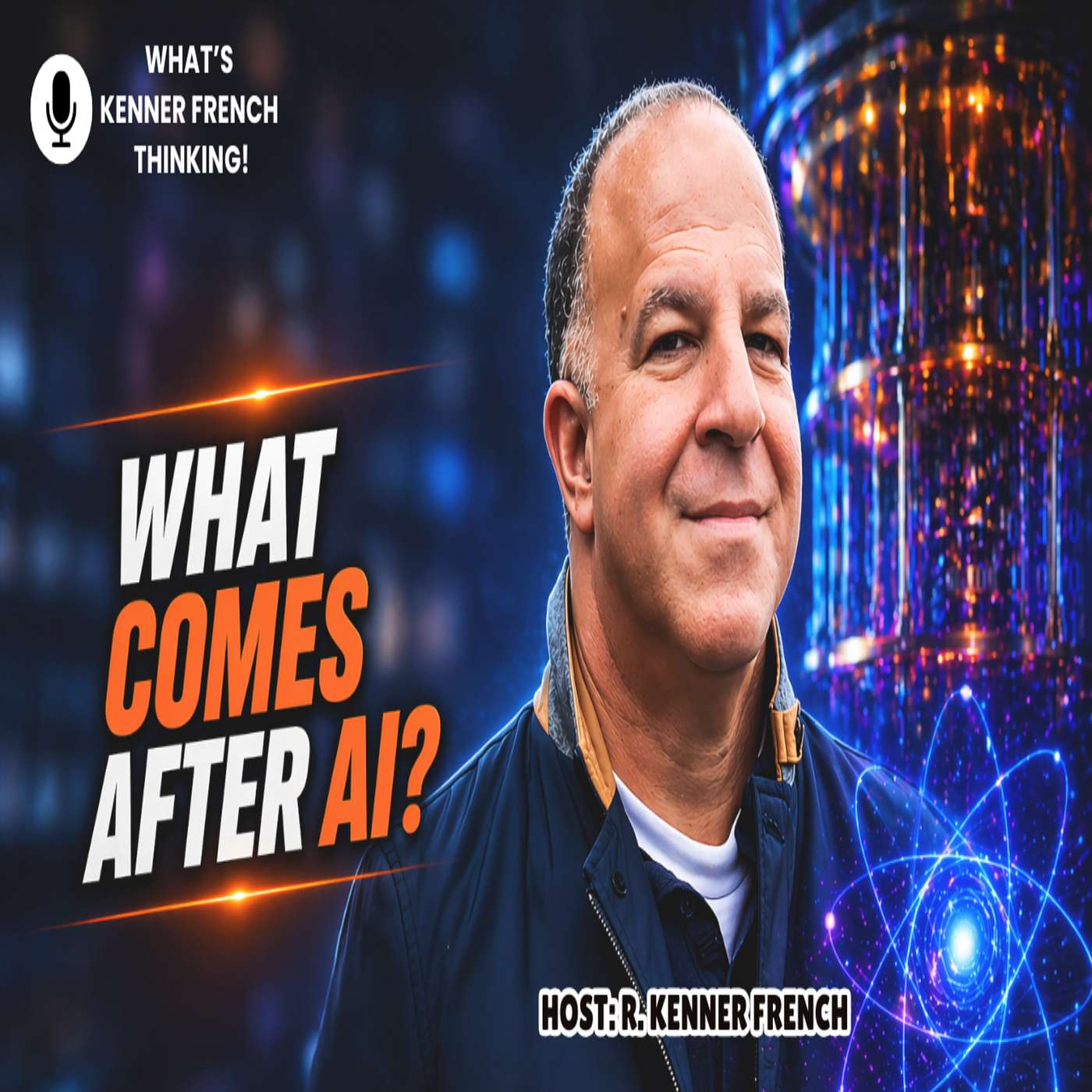 What Comes After AI? Why Quantum Computing Is the Next Big Shift for Business episode artwork