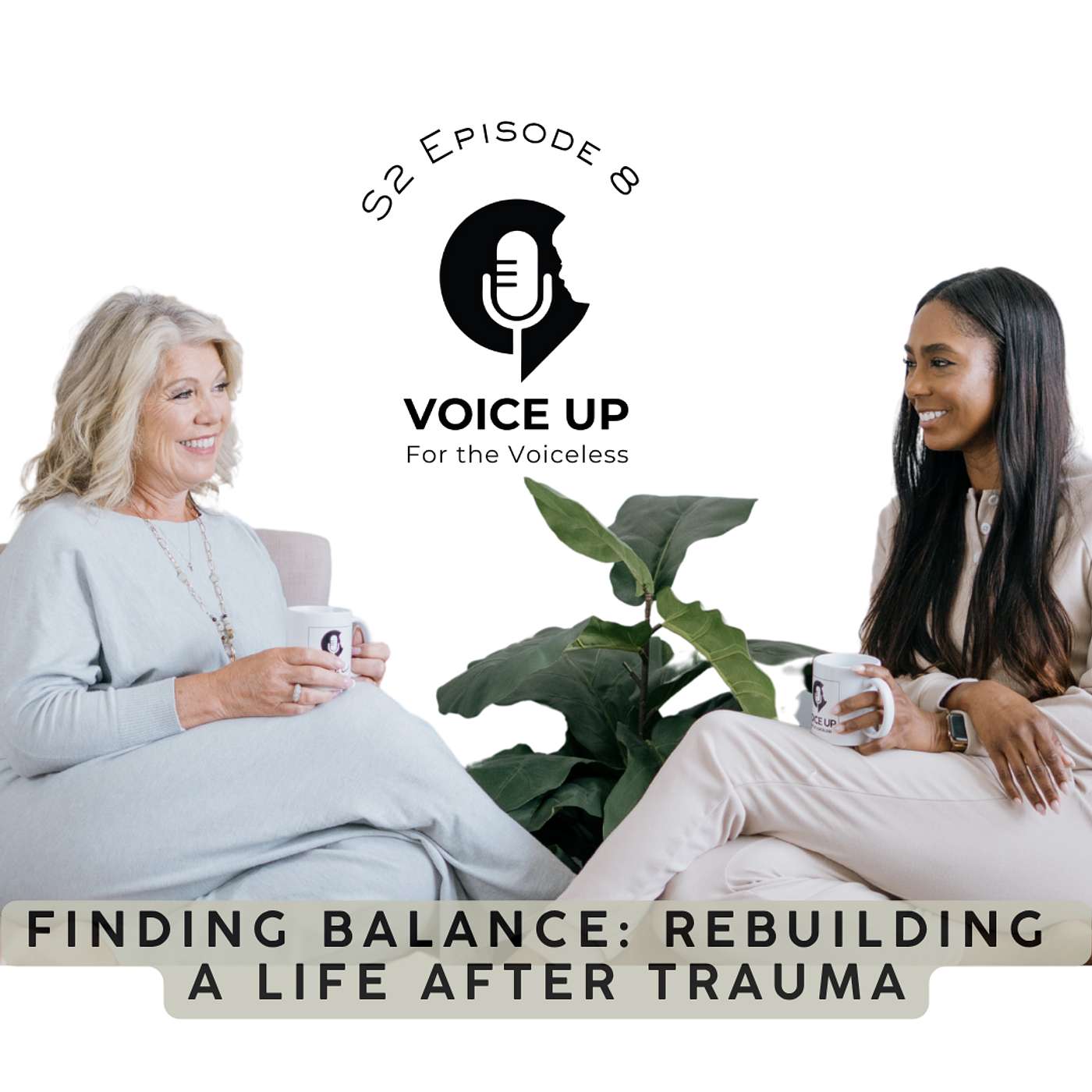 Voice Up For The Voiceless