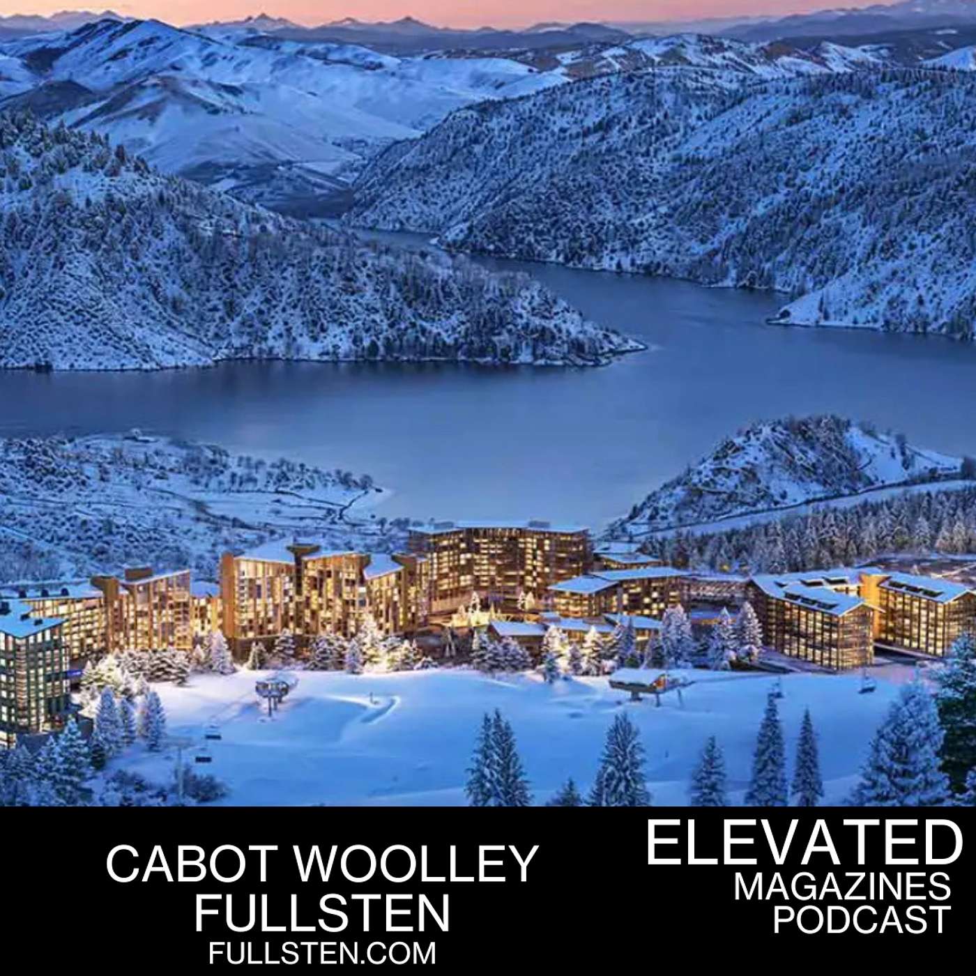 Cabot Woolley - Fullsten - Park City & Deer Valley Cabot Woolley - Fullsten - Park City & Deer Valley