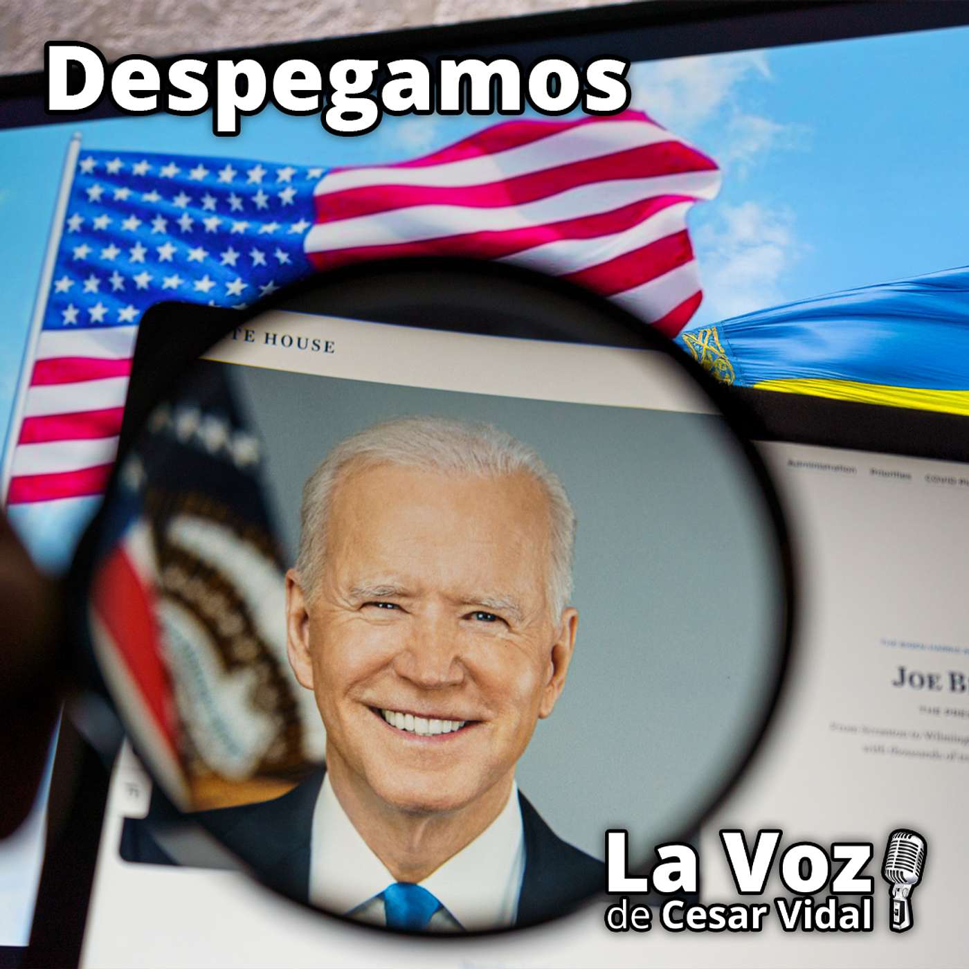 Despegamos: Corrupción Biden, impagos EEUU, geopolítica del oro, burbuja IA y golpe salarial - 08/10/25