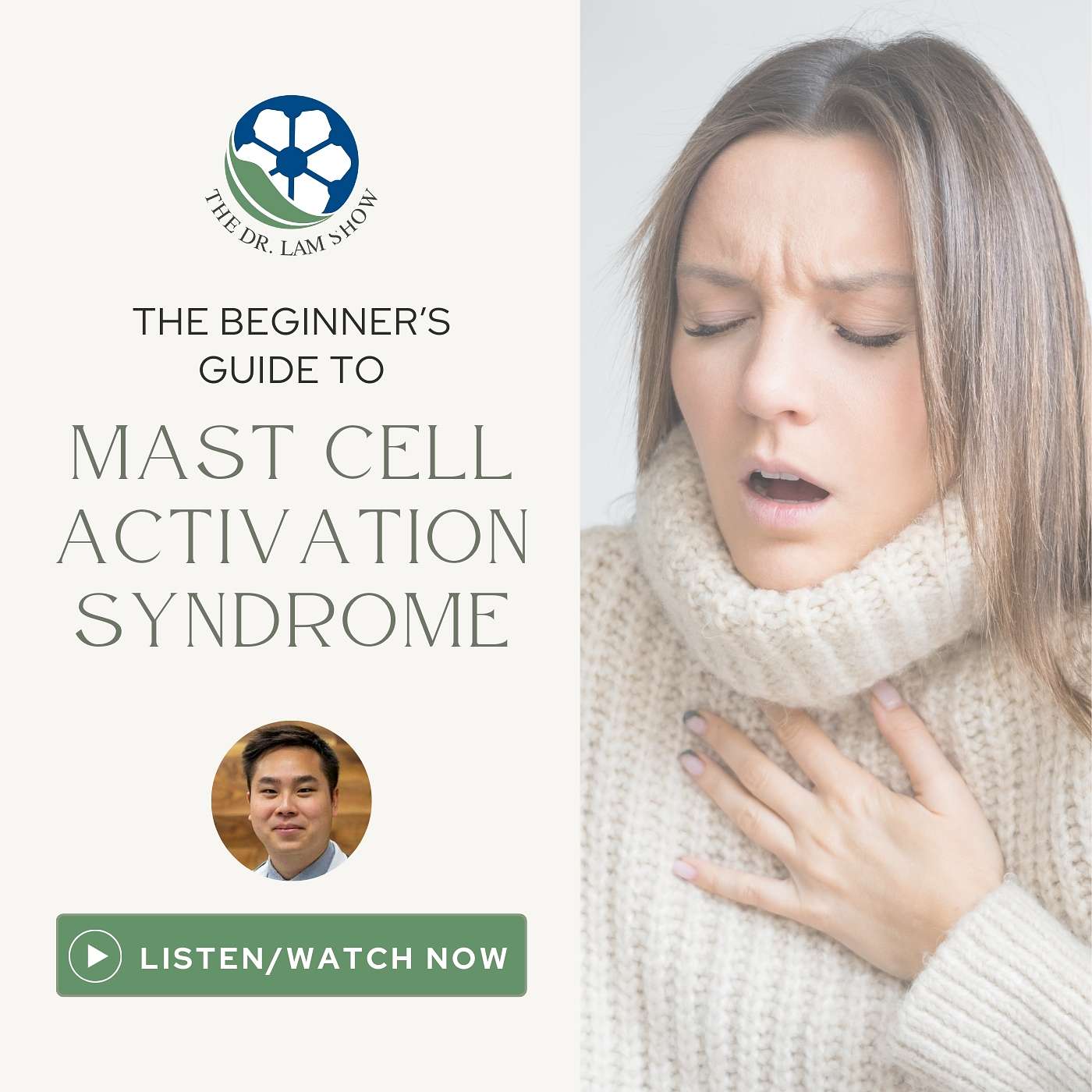 The Beginner’s Guide To Mast Cell Activation Syndrome