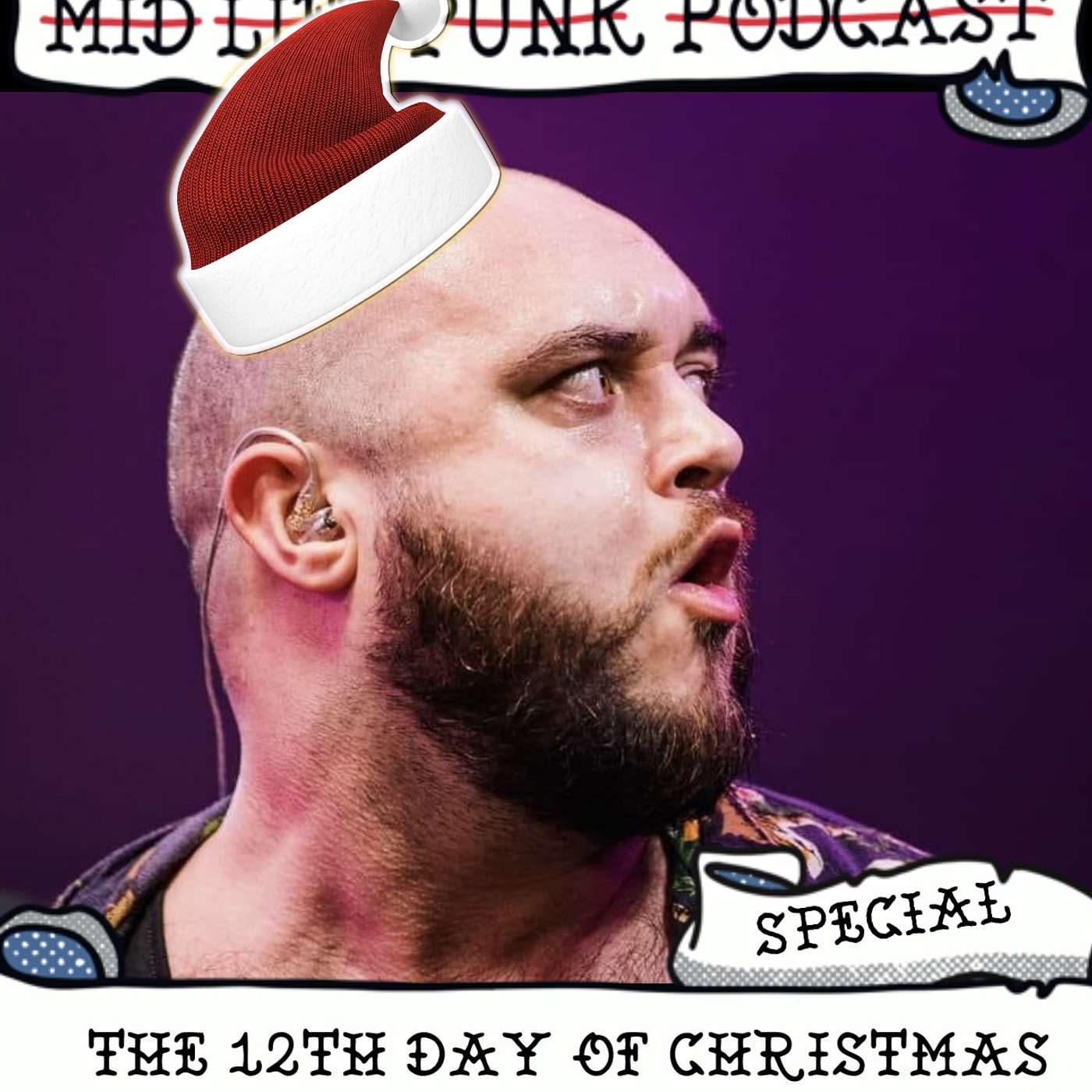 The 12th Day of Christmas feat. Ben Corry off The Battery Farm episode artwork