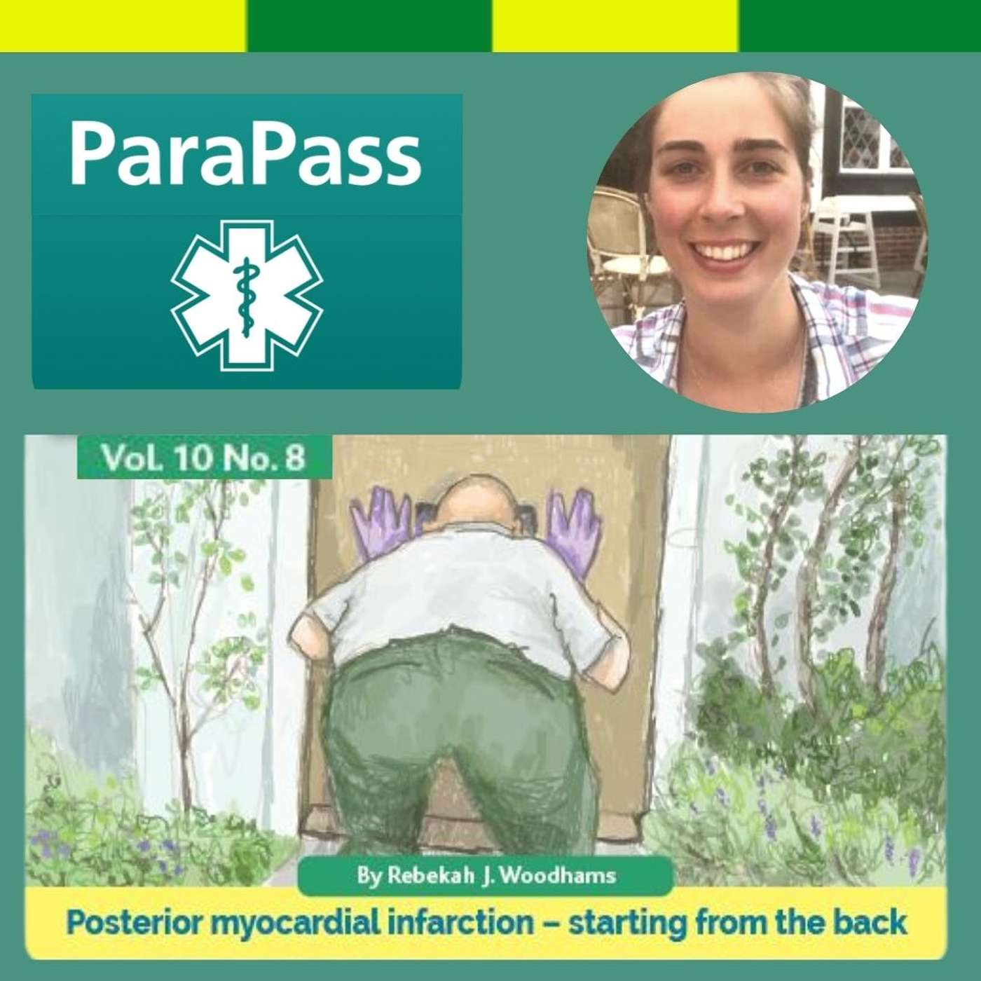 Standby CPD: Vol. 10, No. 8 - Posterior Myocardial Infarction