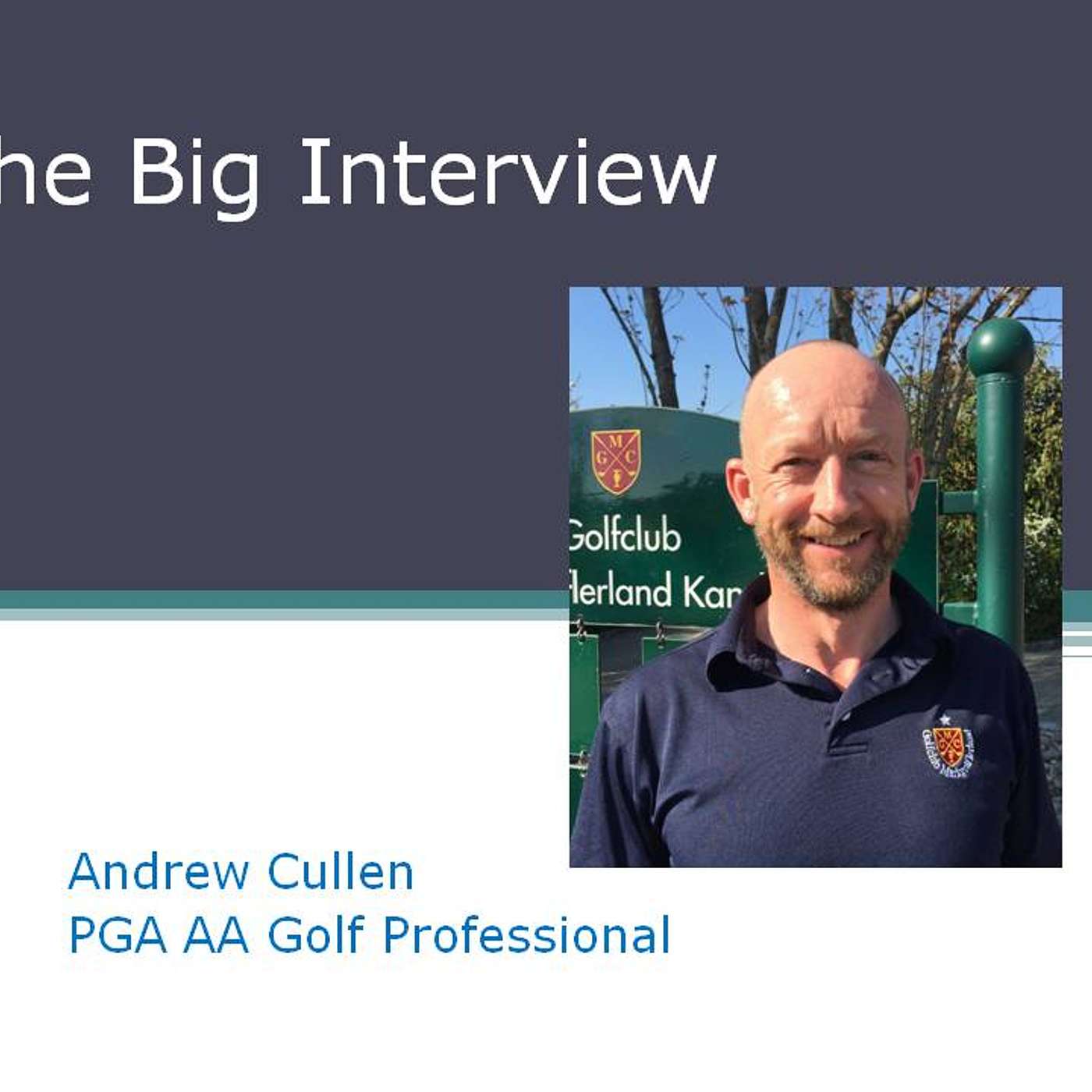 Business tales of a modern day golf professional