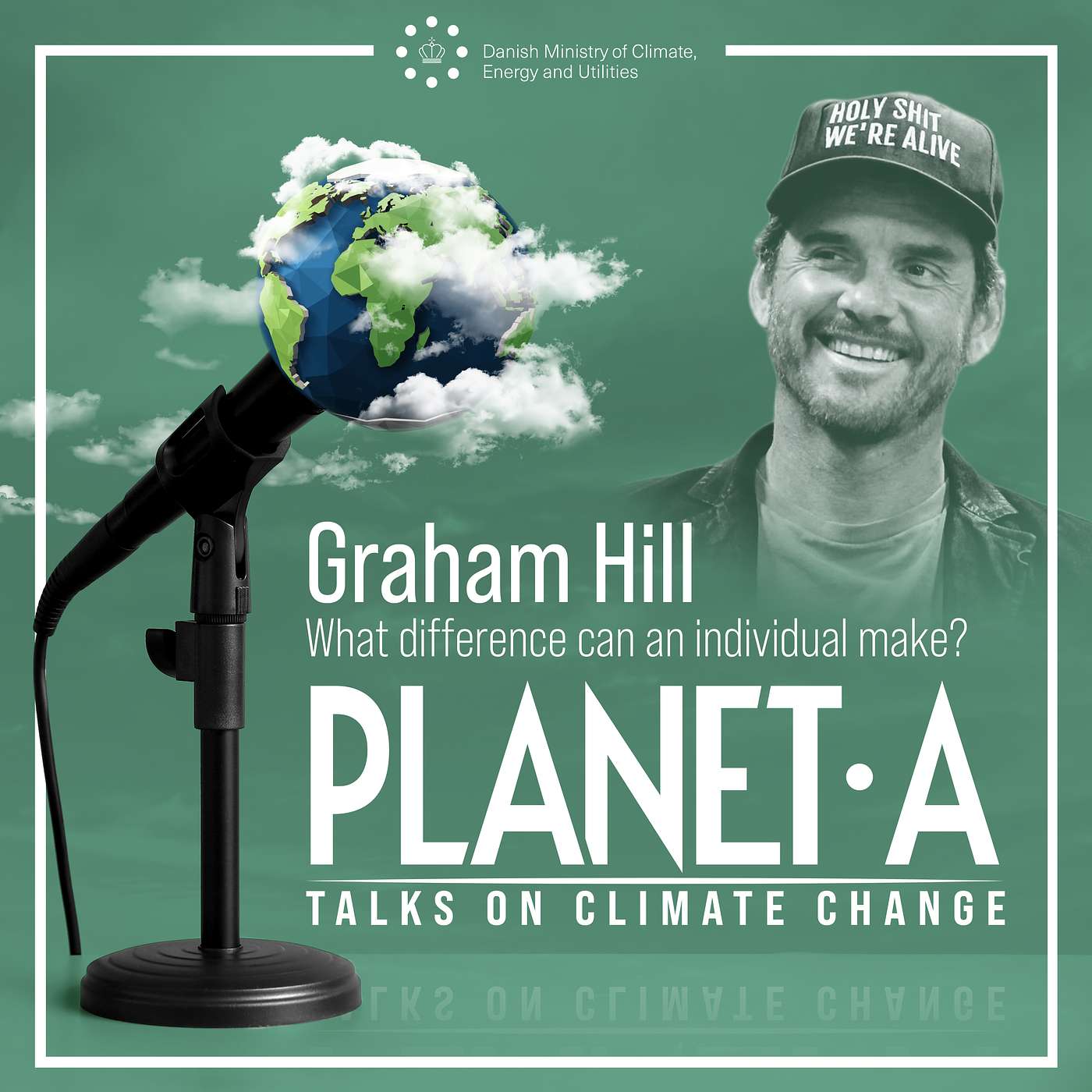 Graham Hill - What Difference can an Individual Make?