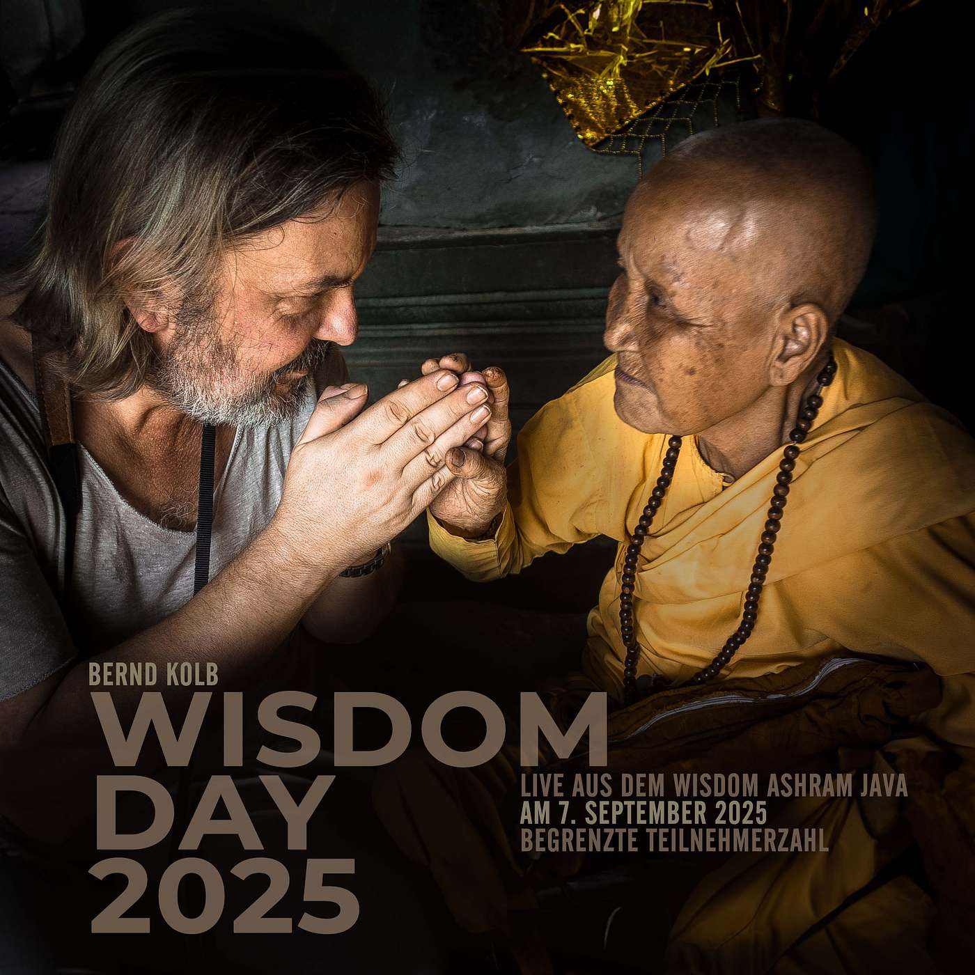 WISDOM DAY 2025 episode artwork