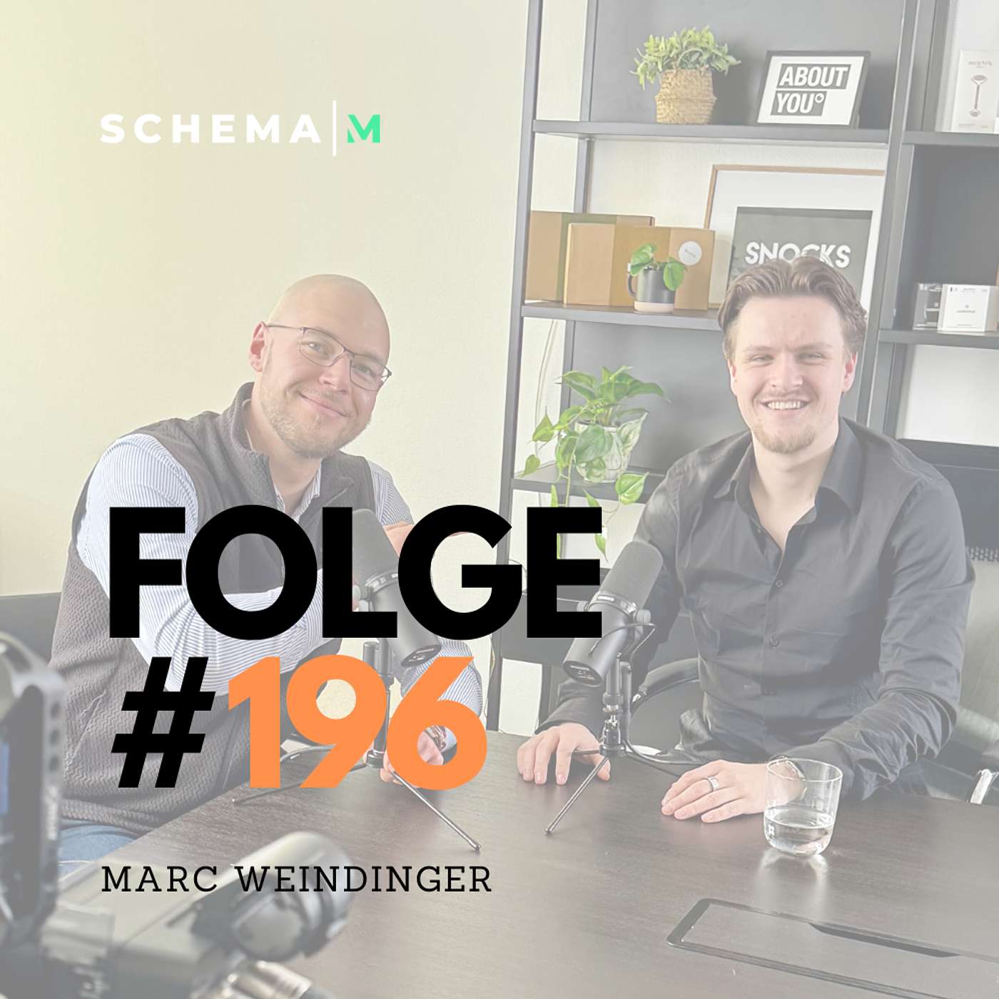#196 - Marc Weindinger aka Mr. Meta-Ads im Interview mit Matthias Walter Eser