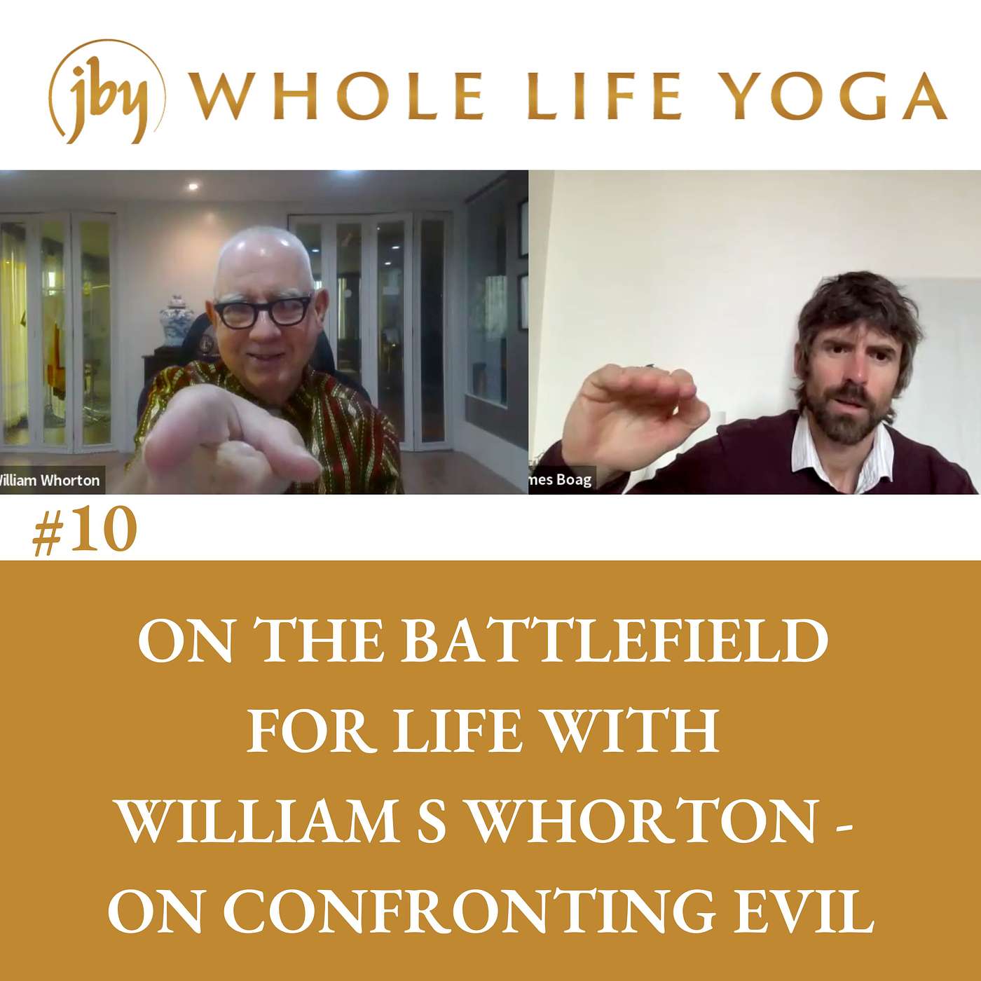 Whole Life Yoga Podcast