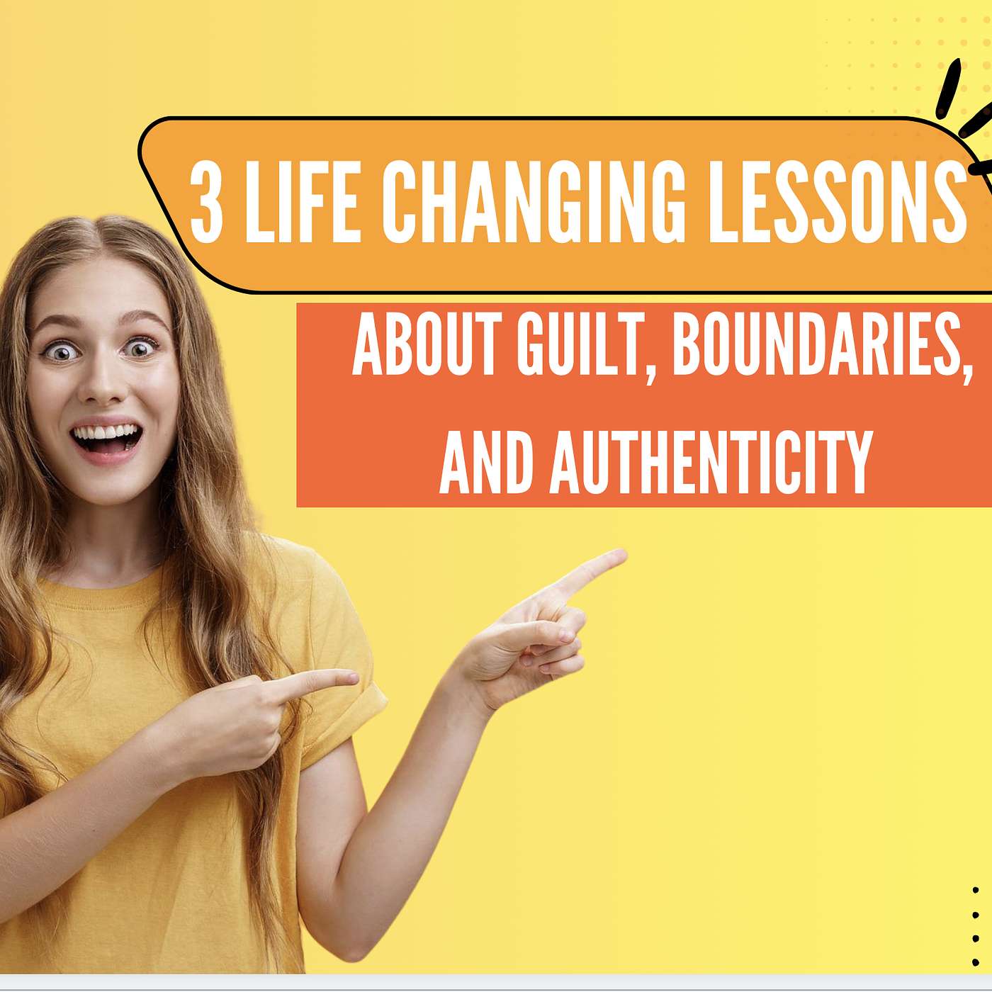182: 3 Life-Changing Lessons About Guilt, Boundaries, and Authenticity with Tricia Corso
