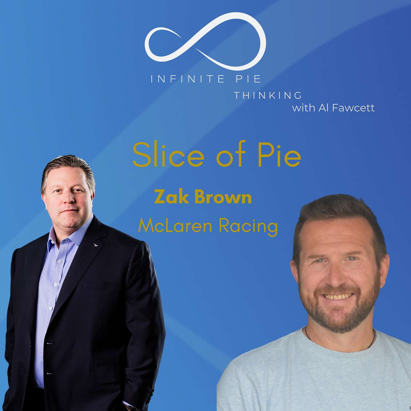 Slice of PIE: Zak Brown on Leadership, Teamwork & Culture