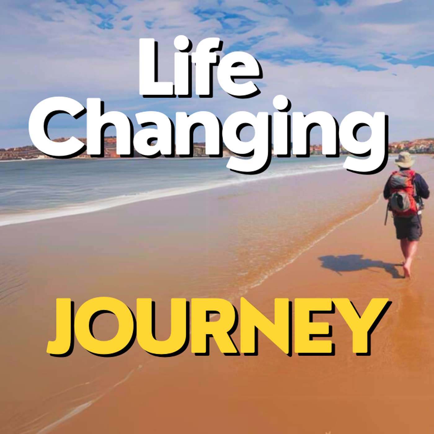 123 – Johnnie Walker: How Walking the Camino can Transform a Life