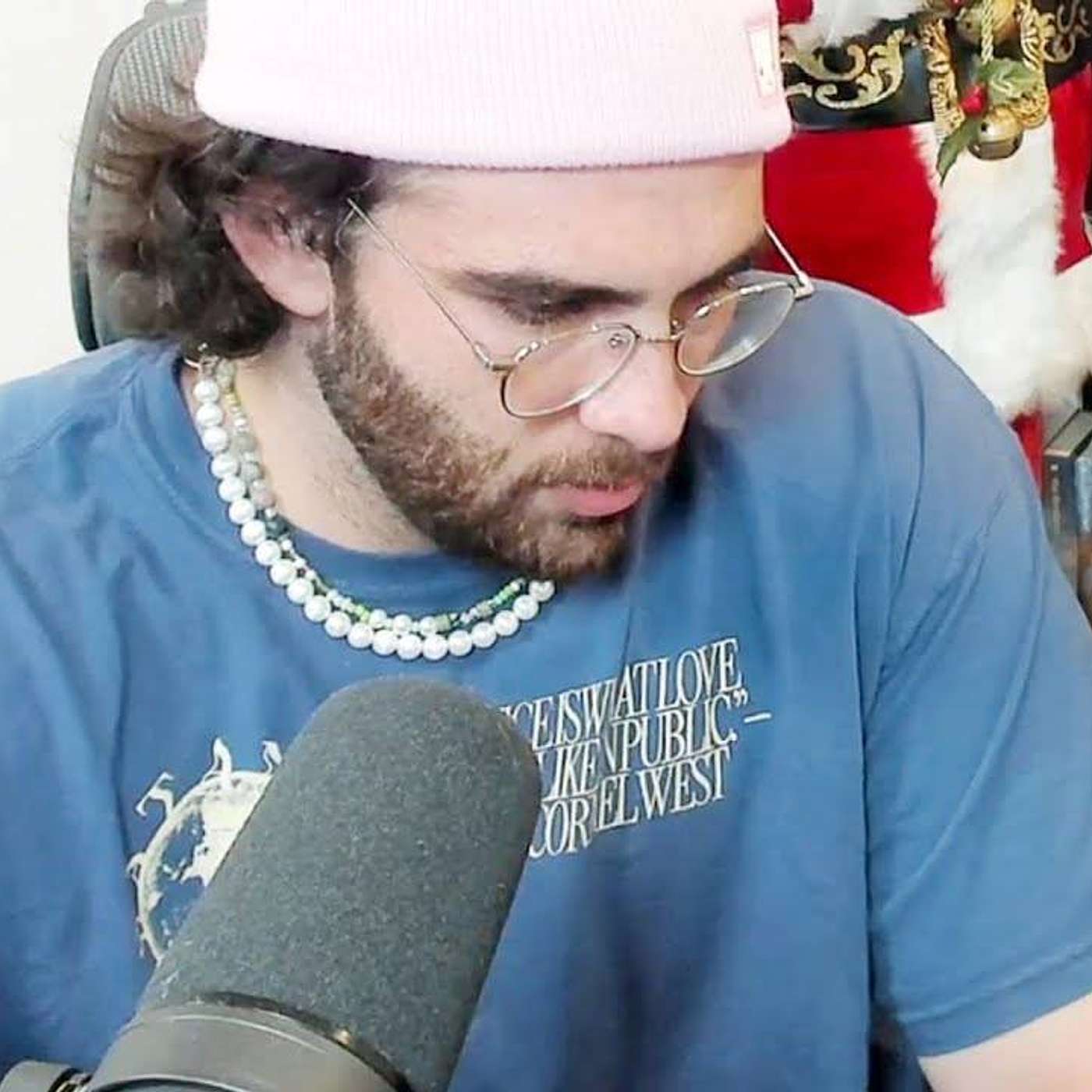 HasanAbi on Addiction {Reaction} | Helios Blog 607
