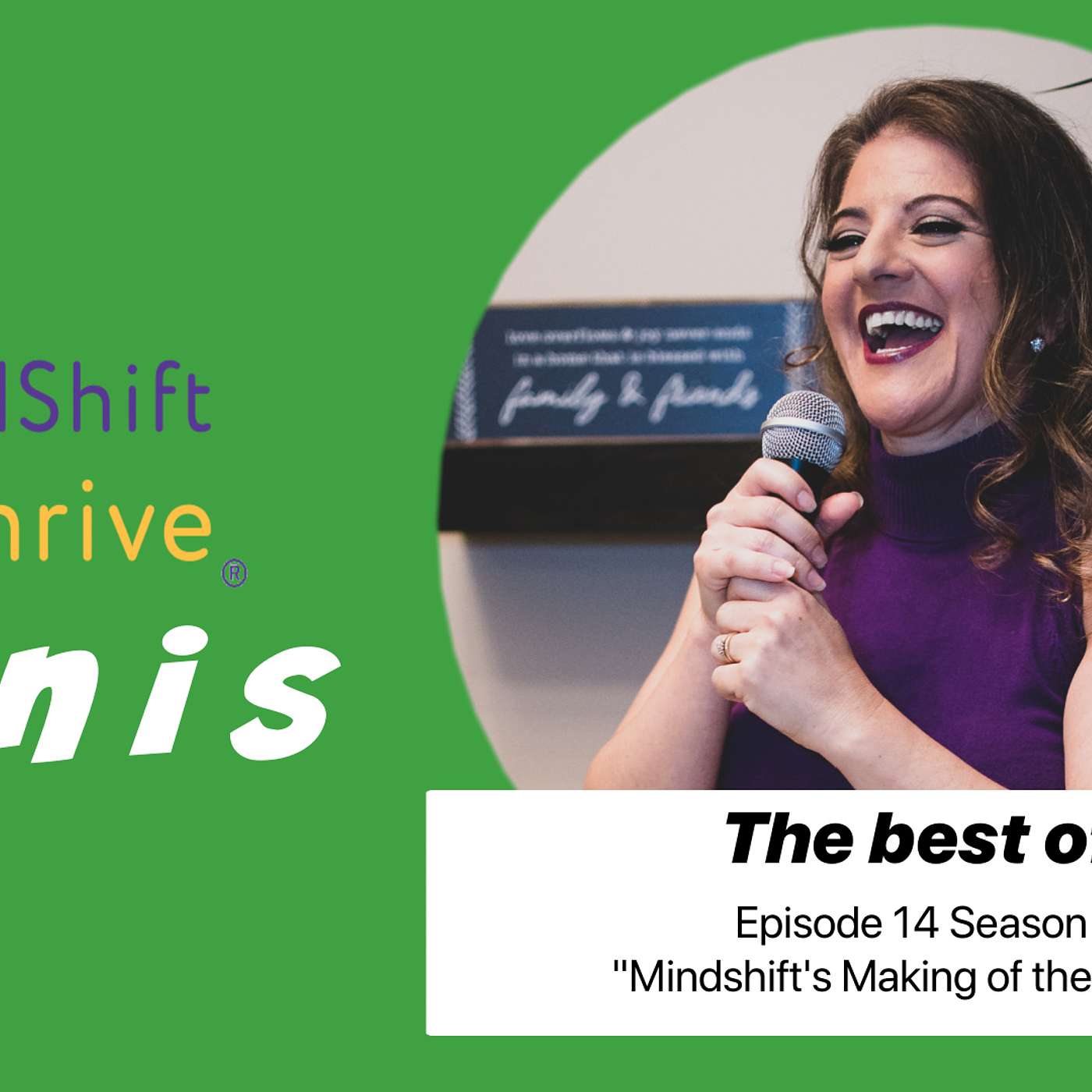 MindShift Thrive Podcast