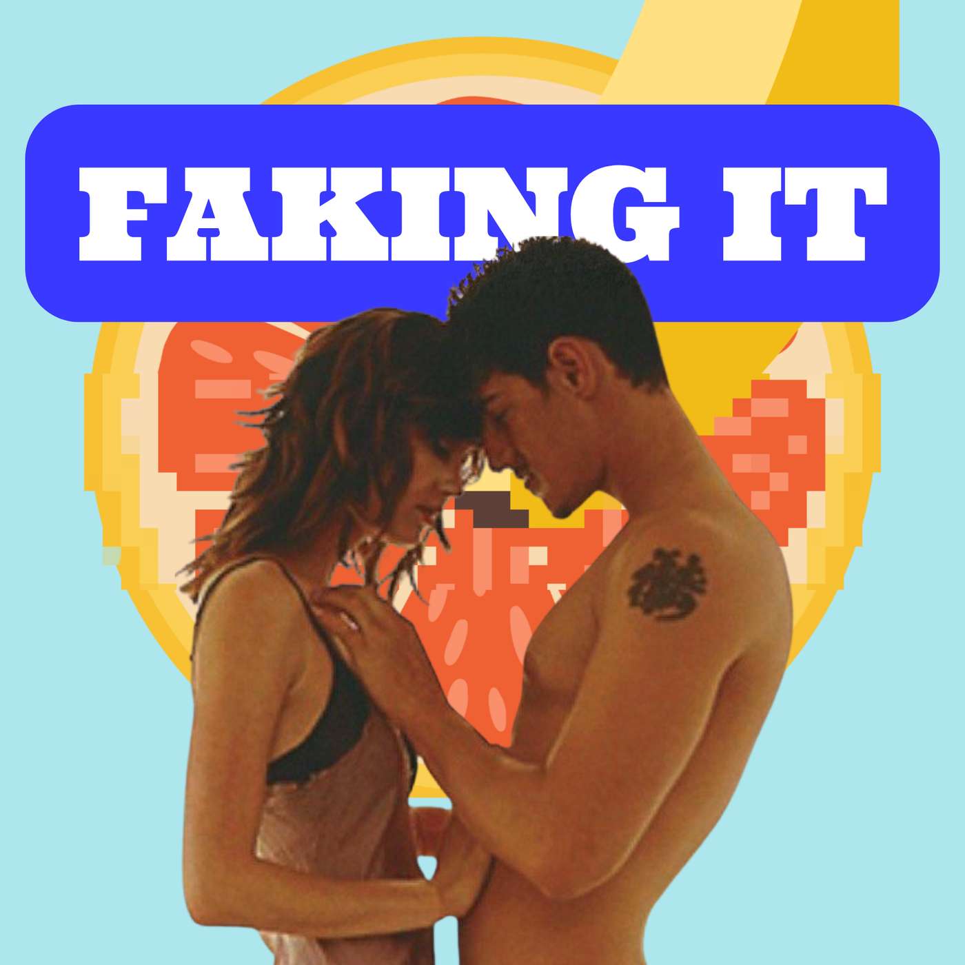 Lie with Me: Is This Sex Scene Too Real to Be Fake? episode artwork