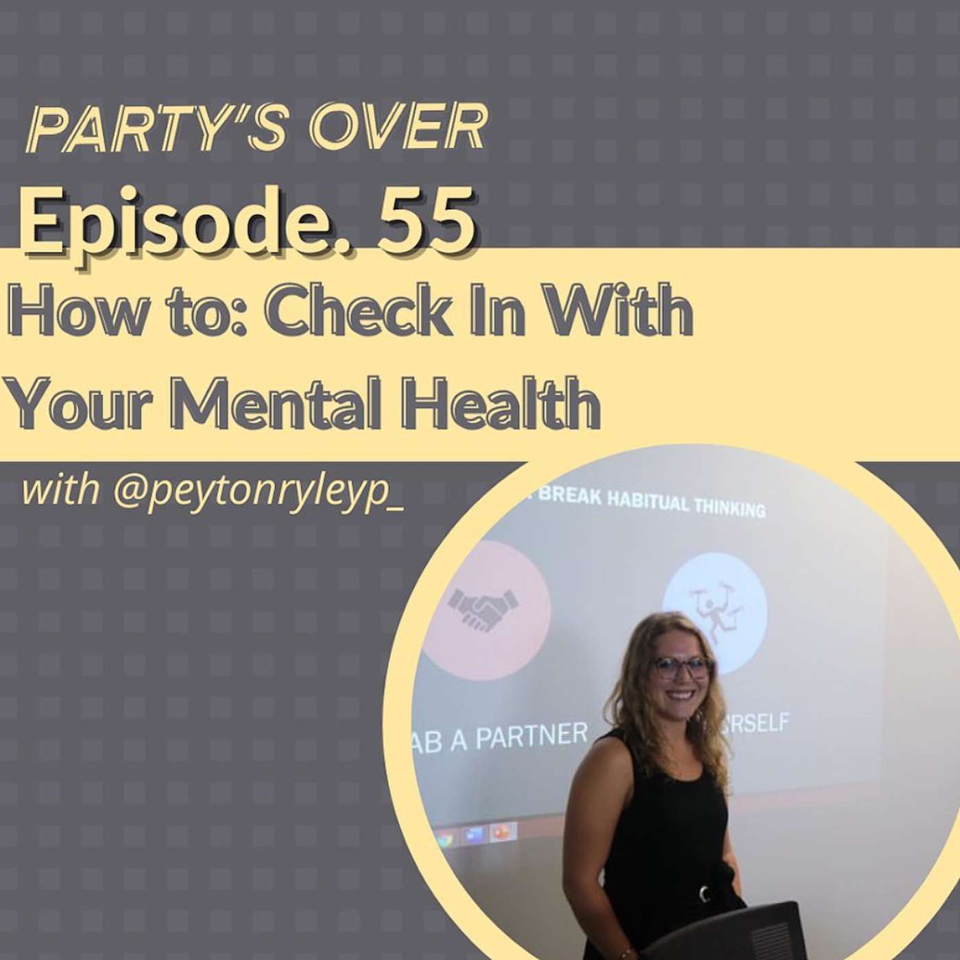 Party\'s Over: Post Grad Podcast