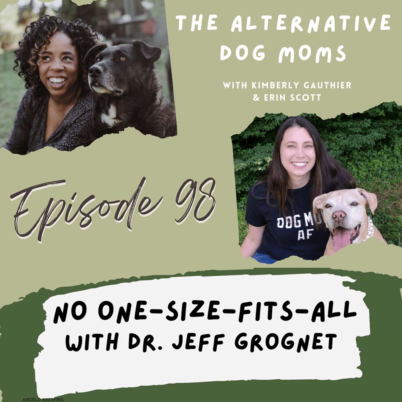 Chatting About Dog Health and Nutrition with Dr. Jeff Grognet