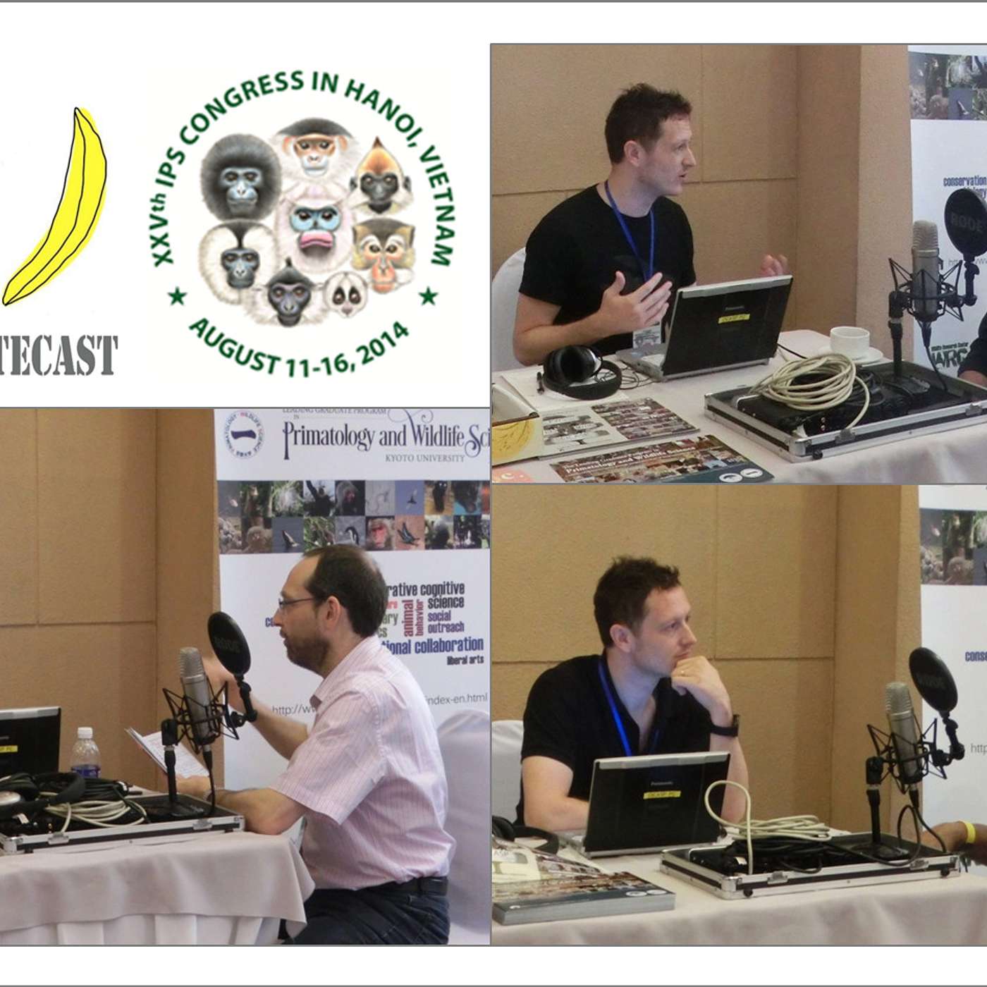 The PrimateCast