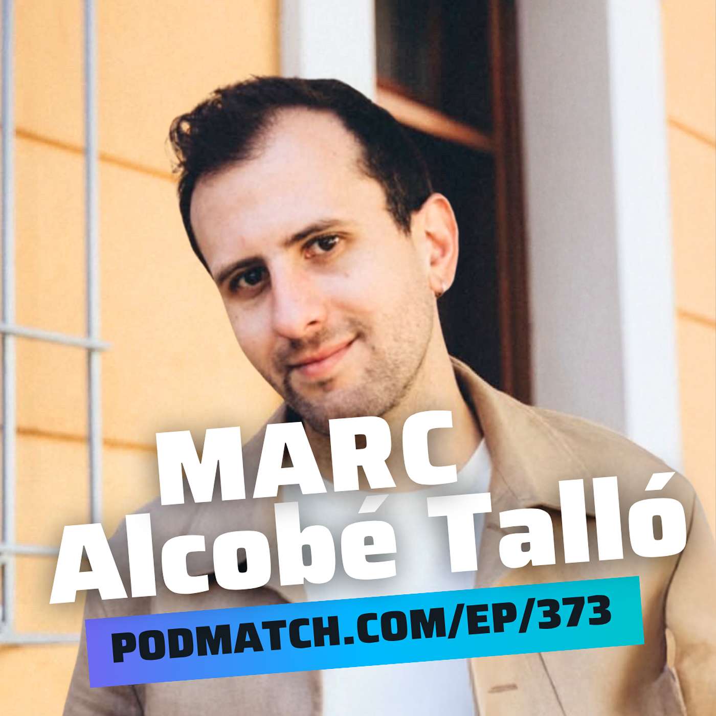 How to Have a Podcast and a Full-Time Job | Marc Alcobé Talló