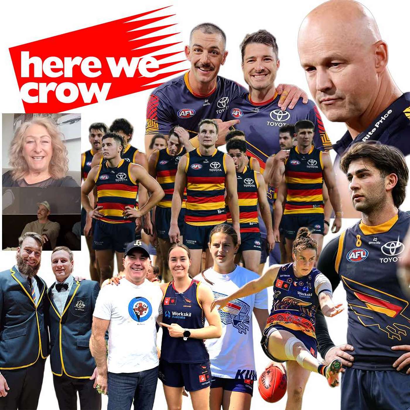 Pie v Donut feat. Sensible Crow - a look at our disappointing loss against the Pies and another two weeks of being a Crows fan