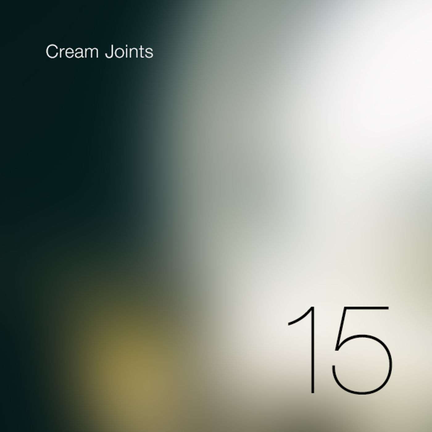 The Cream Joints Sessions - House Mix Podcast