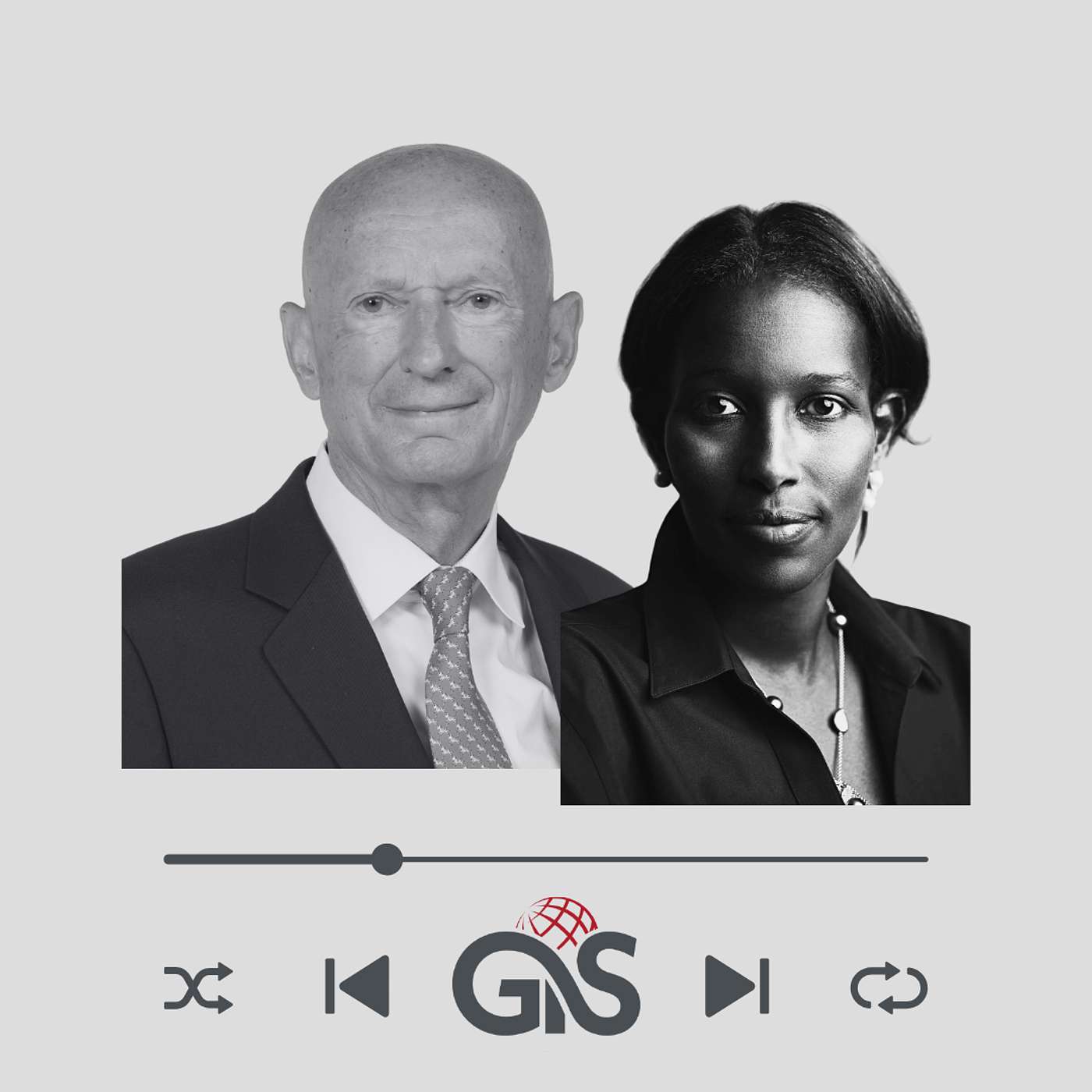 Moral leadership requires competence – Prince Michael of Liechtenstein interviews Ayaan Hirsi Ali