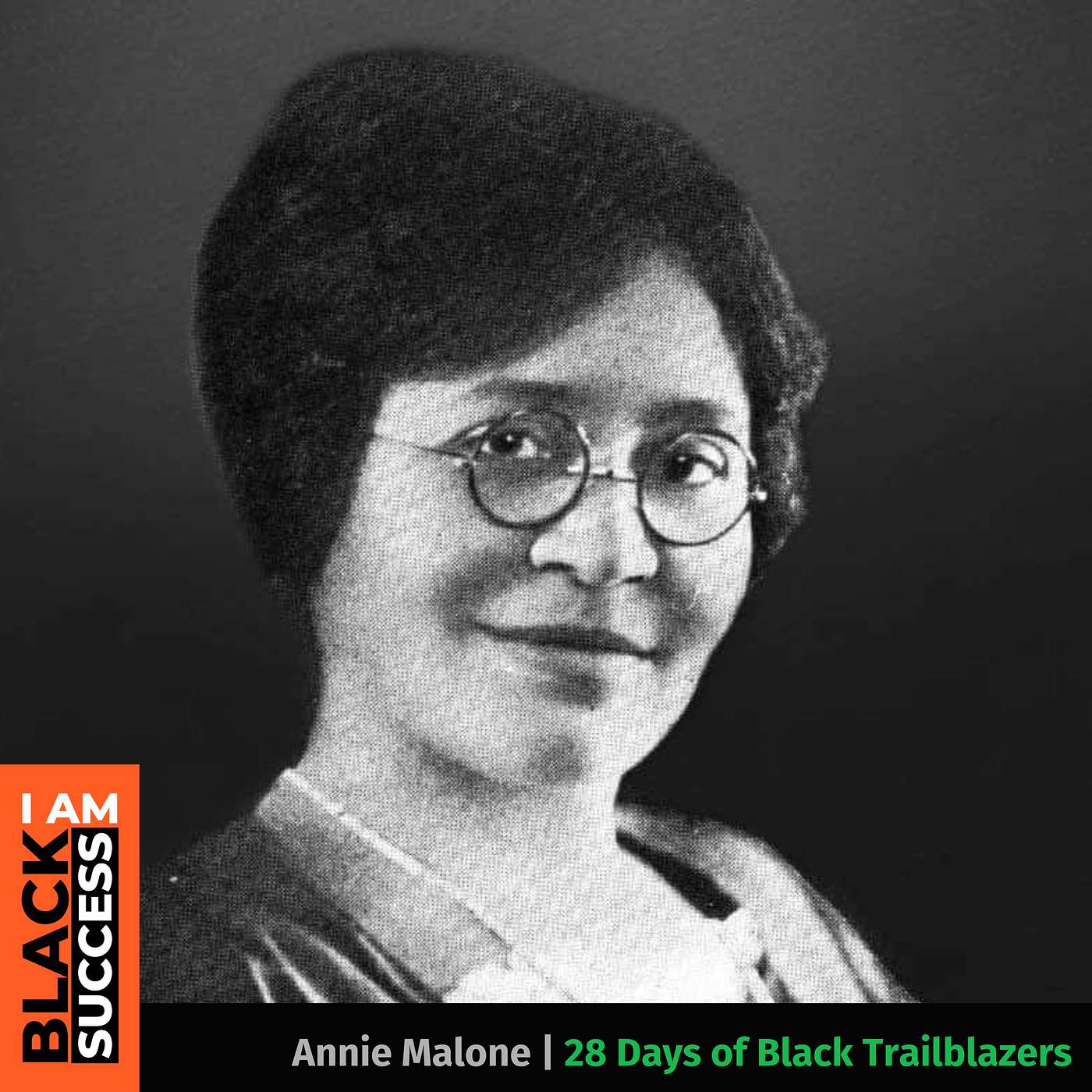 Annie Malone: A Black Business Trailblazer Nobody Talks About | Day 2 of 28