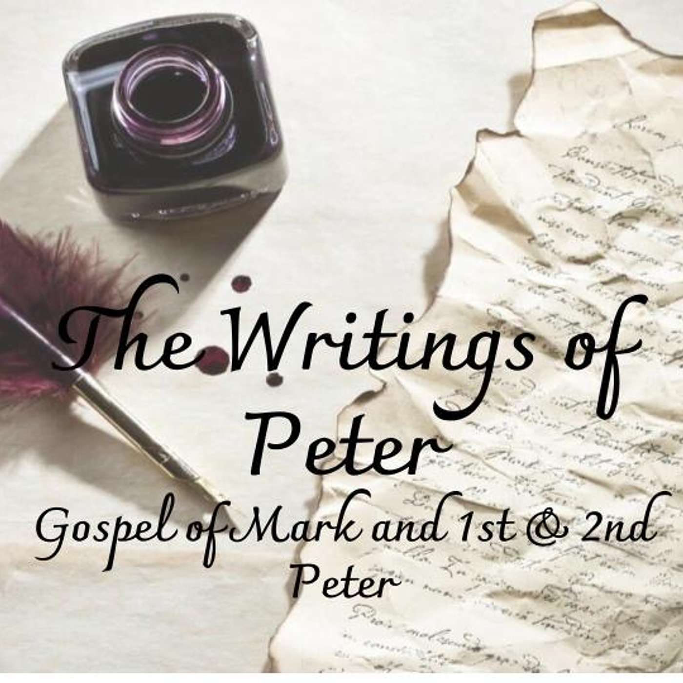 Sermon 5/28/23 GPS to Gennesaret episode artwork