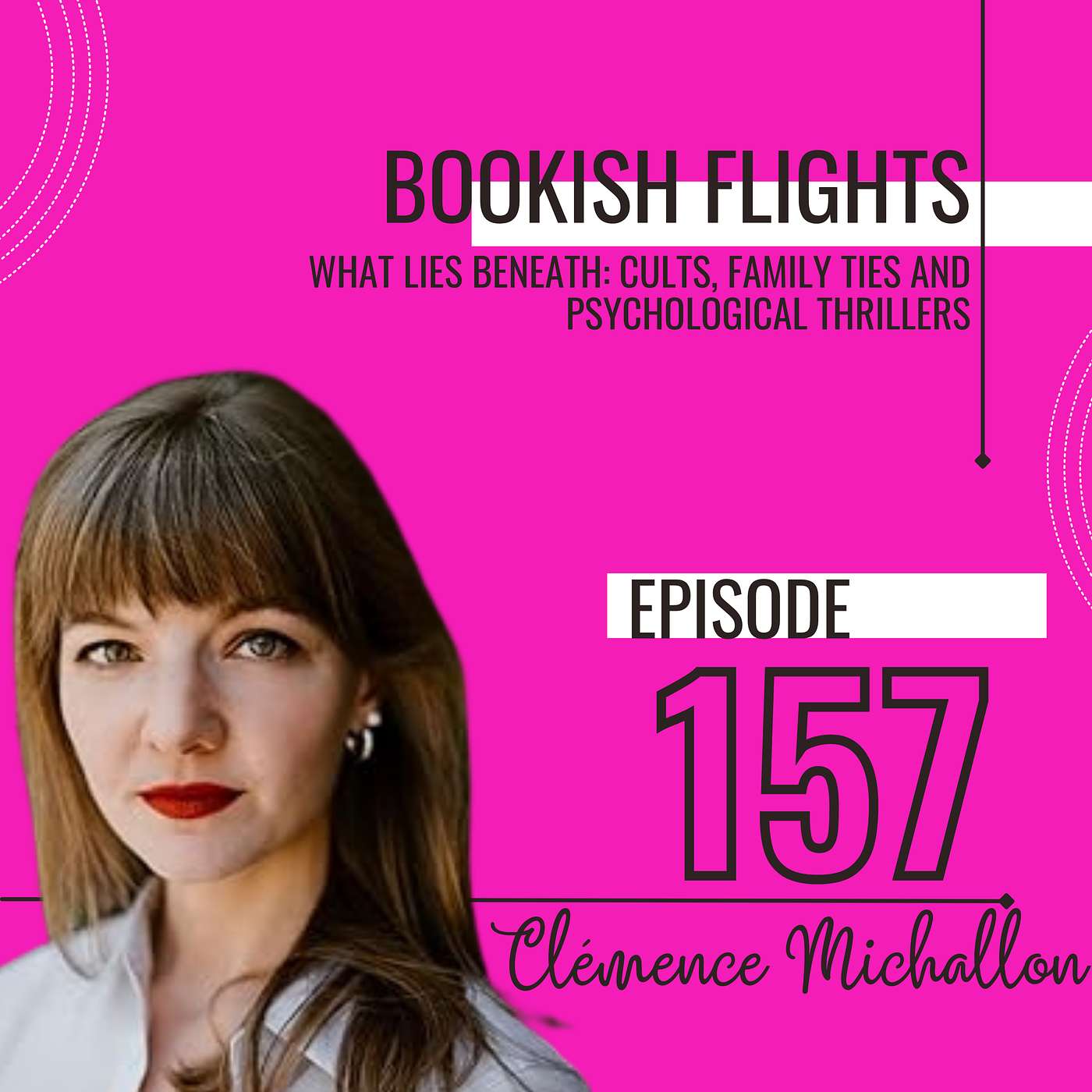 Bookish Flights: Books, Author Interviews & Must-Read Recommendations