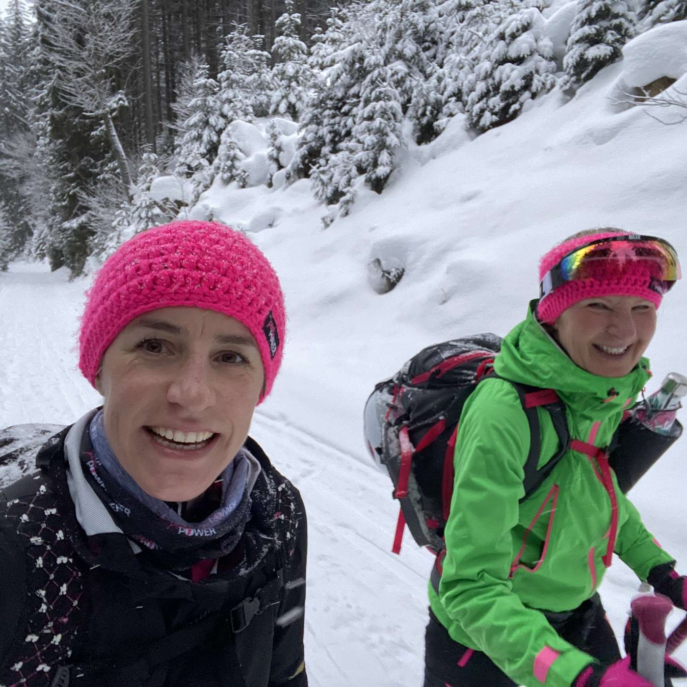 Pink Power povídání