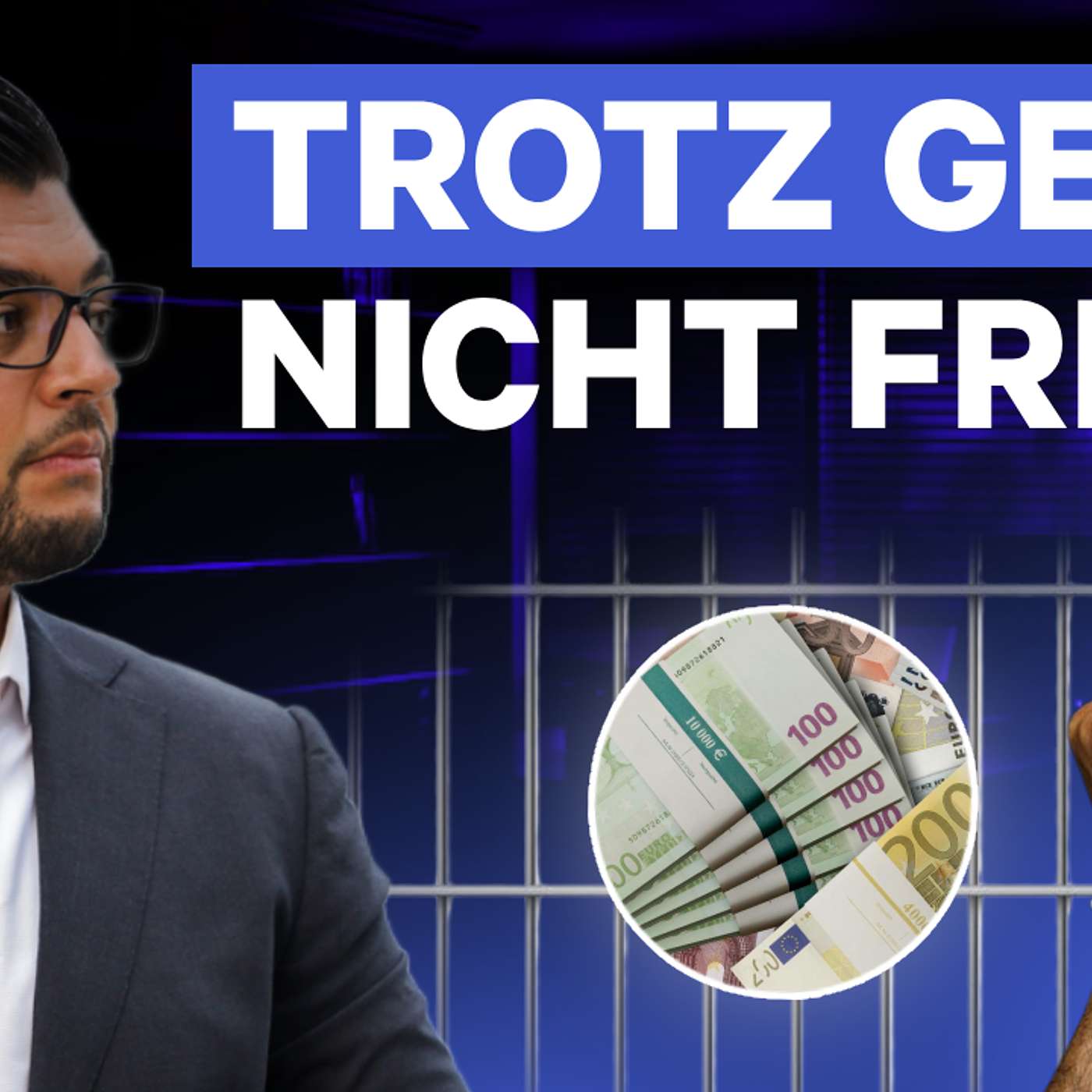 Folge 382 - Warum Geld allein Dich nicht reich macht – 4 Schlüssel zu echtem Reichtum