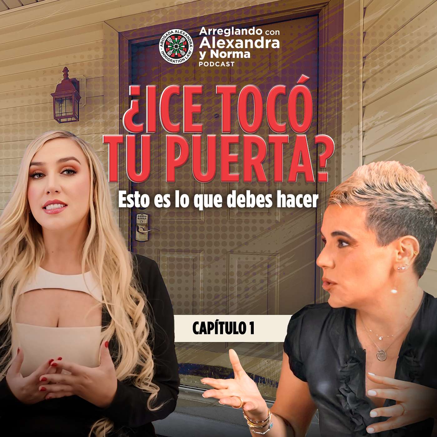 Arreglando con Alexandra Podcast