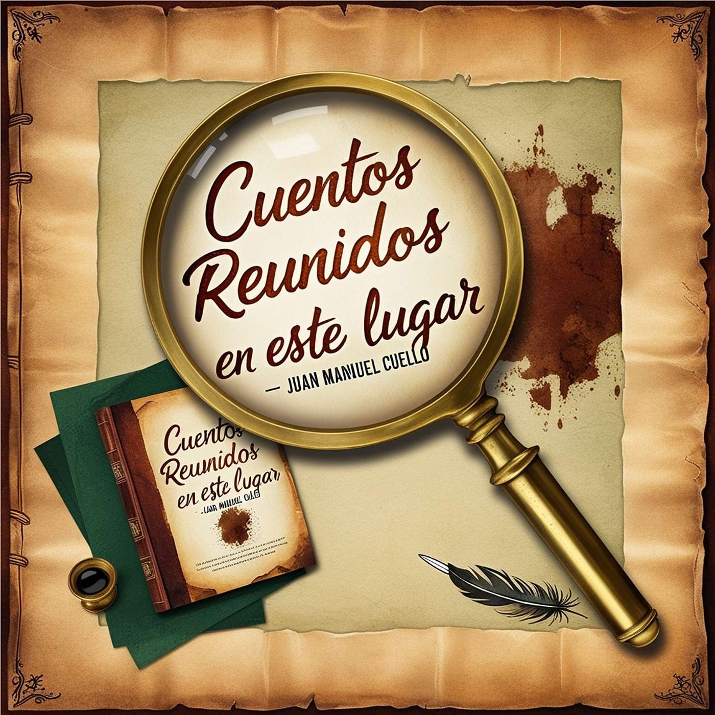 Cuentos reunidos en este lugar