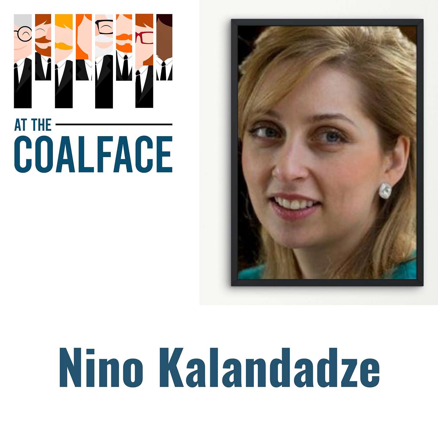 At the Coalface