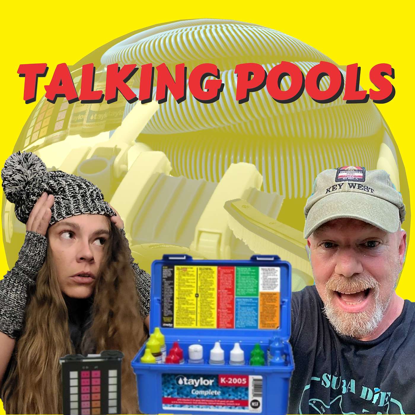 Talking Pools Podcast