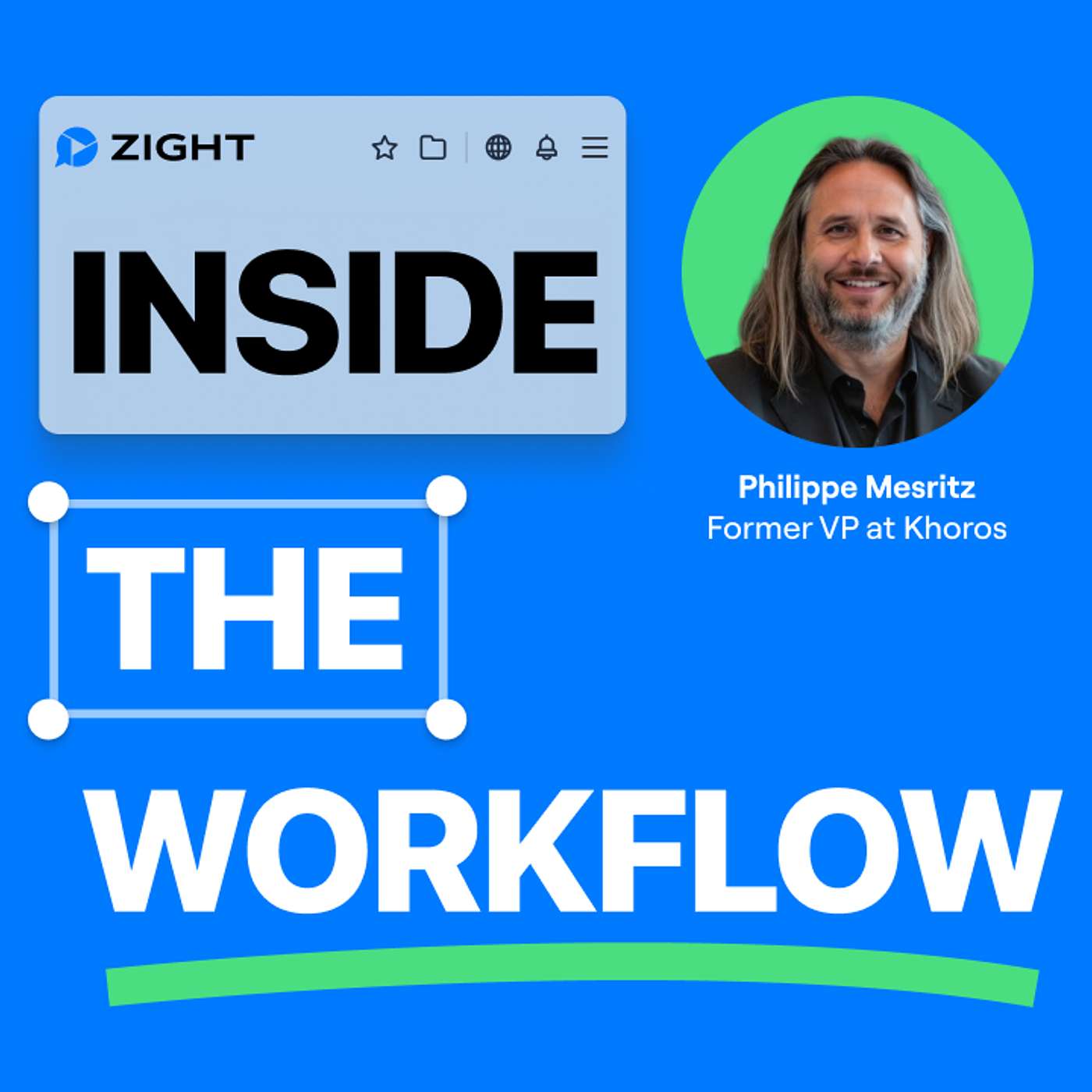 Inside The Workflow