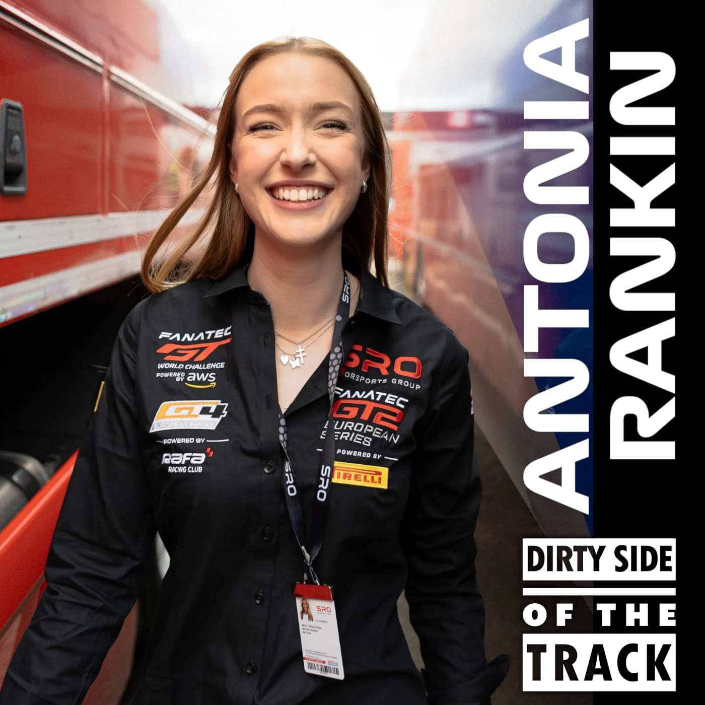 Dirty Side of the Track