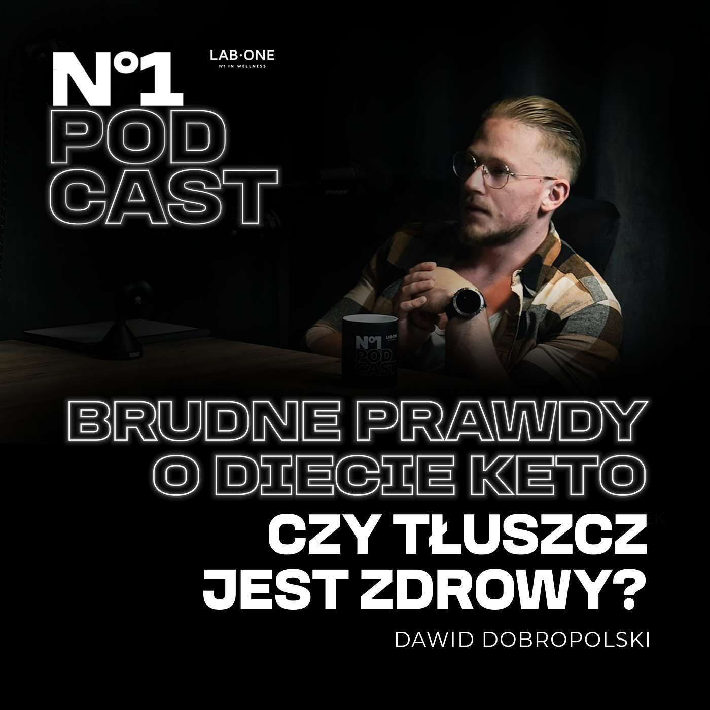 N°1 PODCAST - Lab One